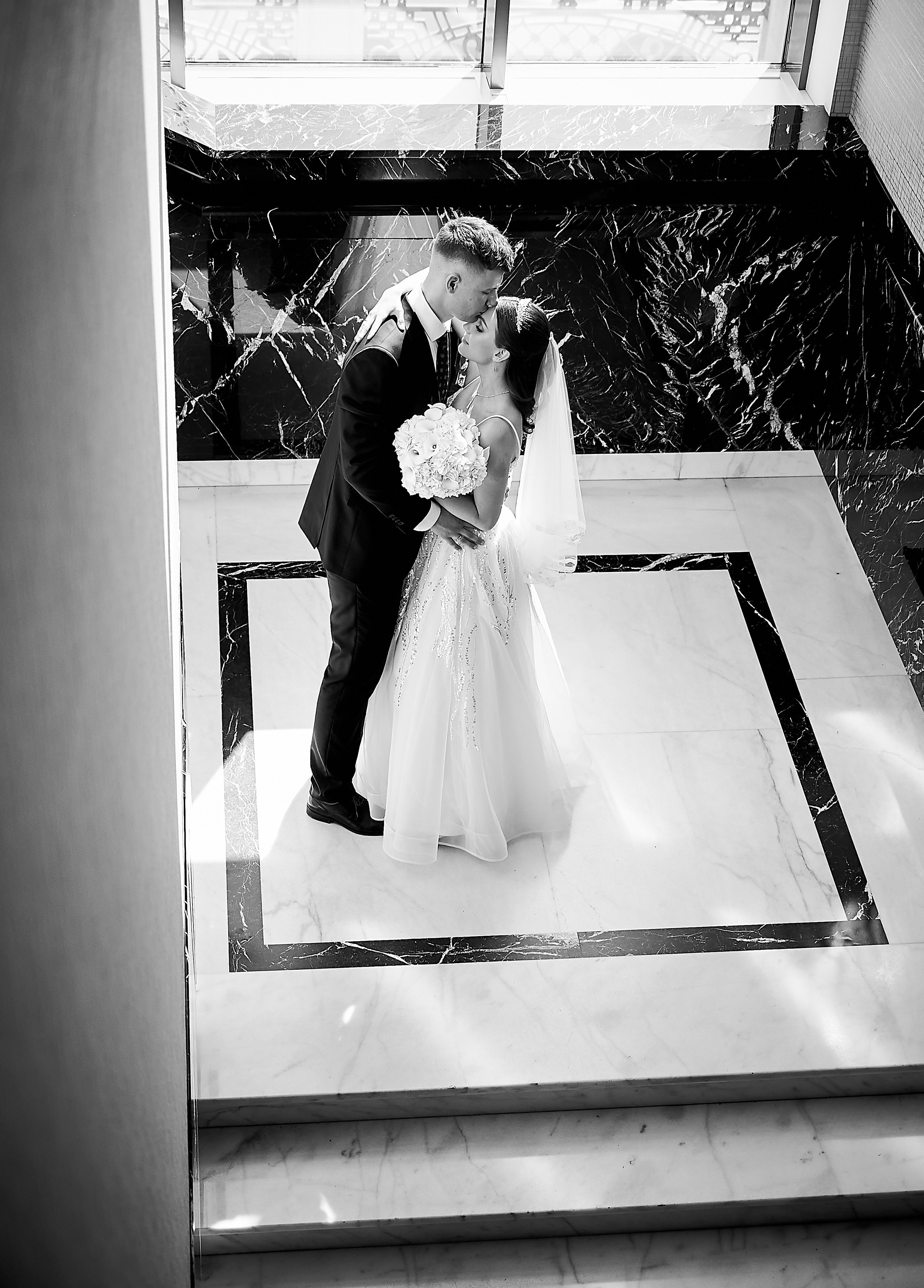 Alexey & Yana 01/08/26. 20 minut v Lotte. Профессиональный репортажный фотограф в Самаре Никита Королев
