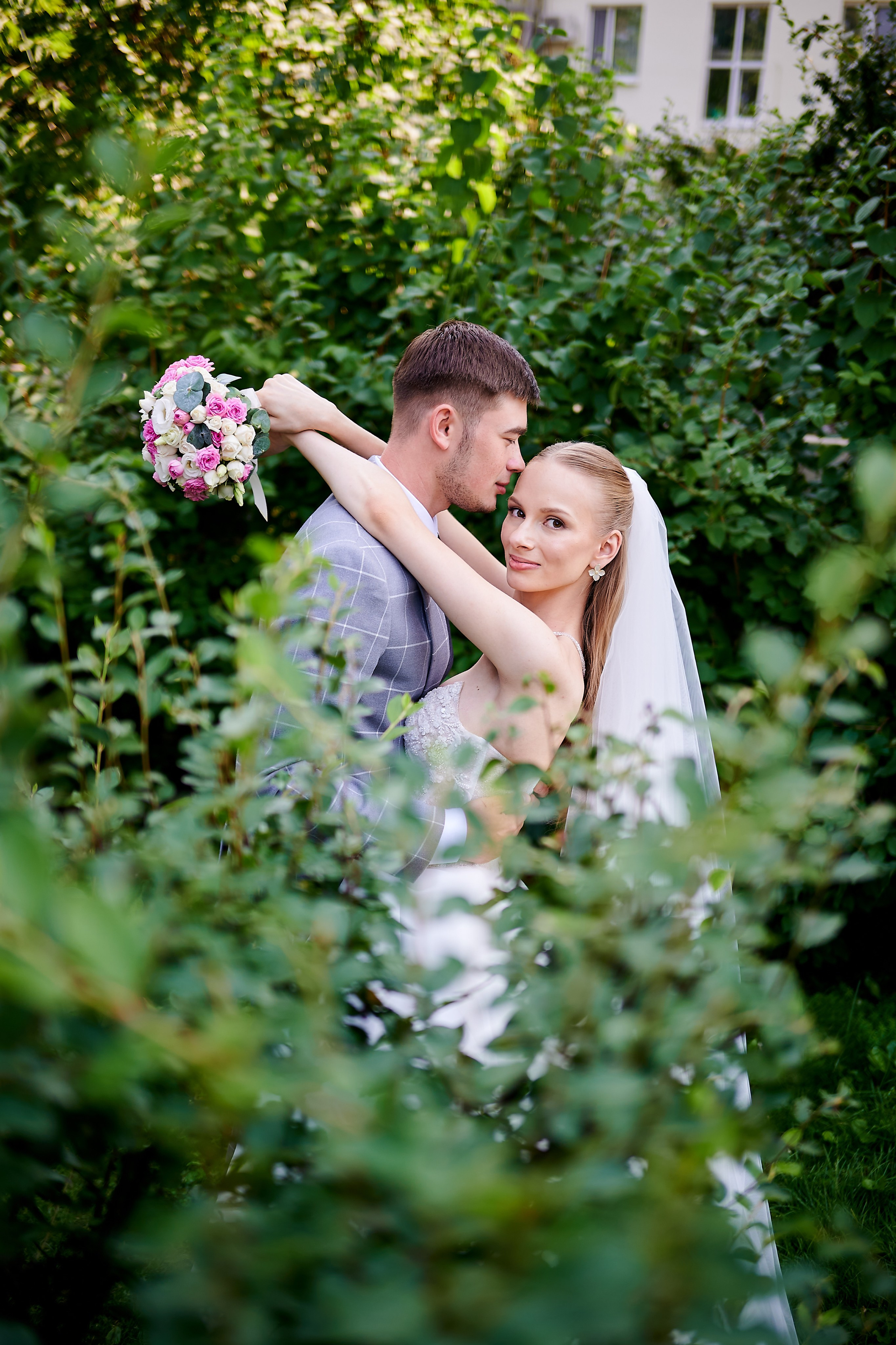 Elizaveta & Vladimir 08/08/26. Профессиональный репортажный фотограф в Самаре Никита Королев
