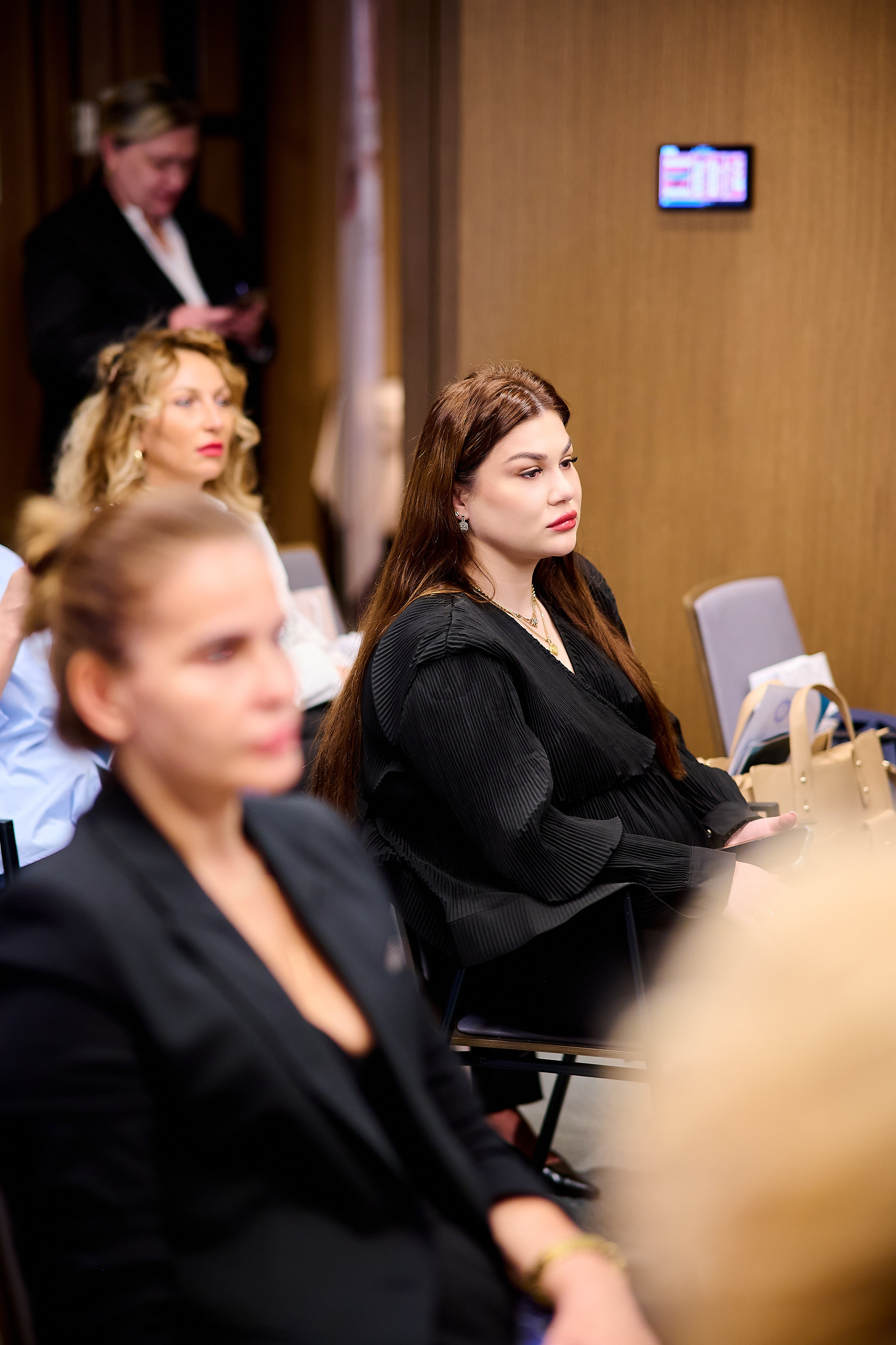 Experts Association Georgian Skin Care 2026. Профессиональный репортажный фотограф в Самаре Никита Королев