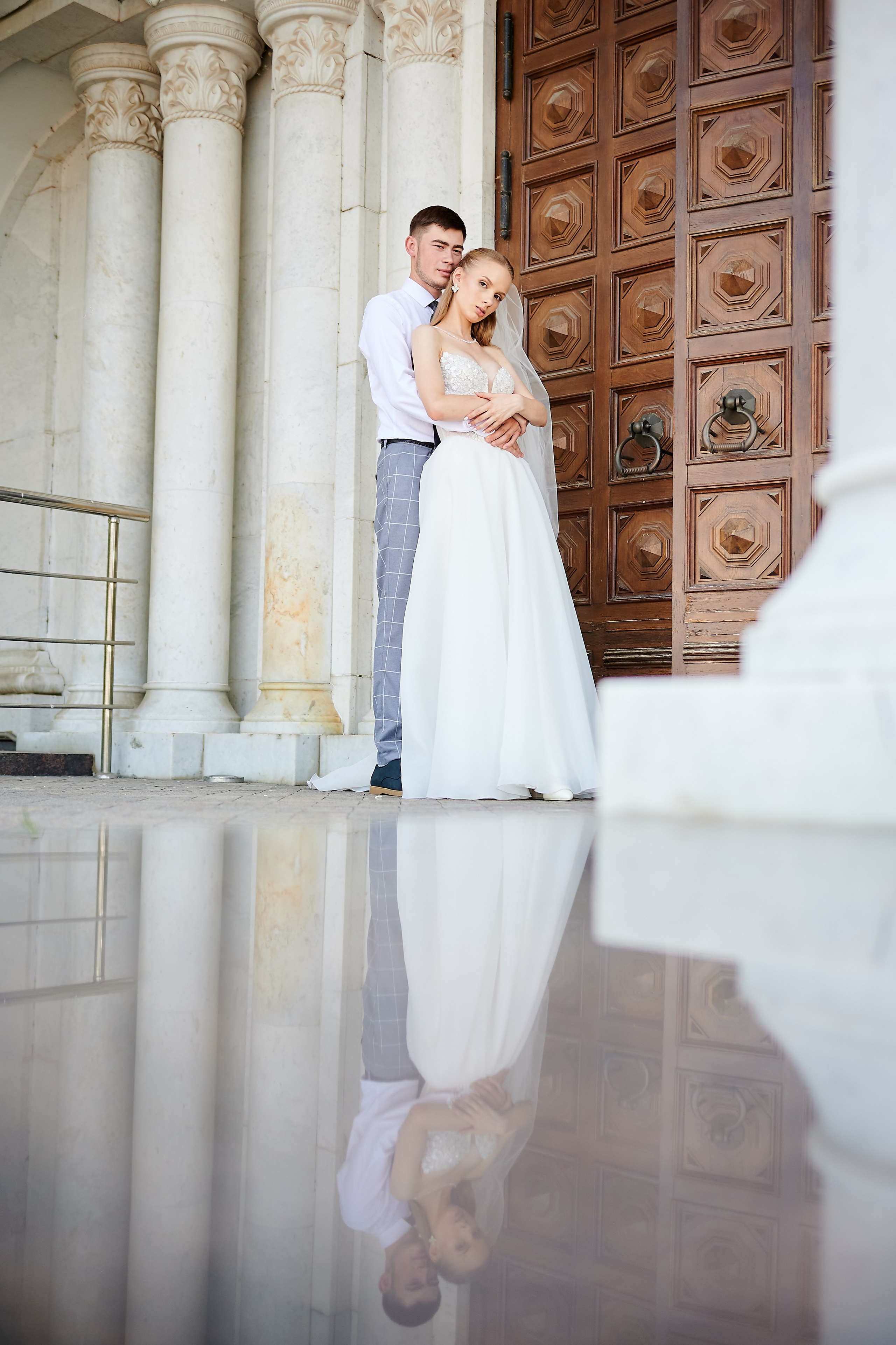 Elizaveta & Vladimir 08/08/26. Профессиональный репортажный фотограф в Самаре Никита Королев