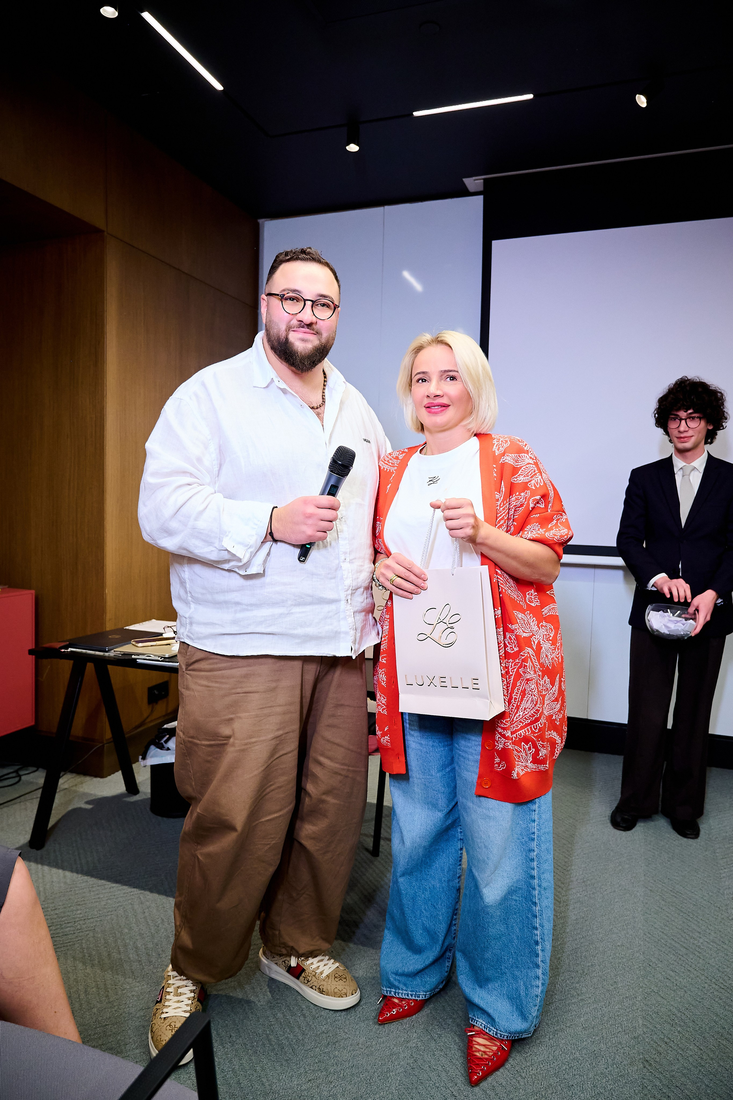 Experts Association Georgian Skin Care 2026. Профессиональный репортажный фотограф в Самаре Никита Королев