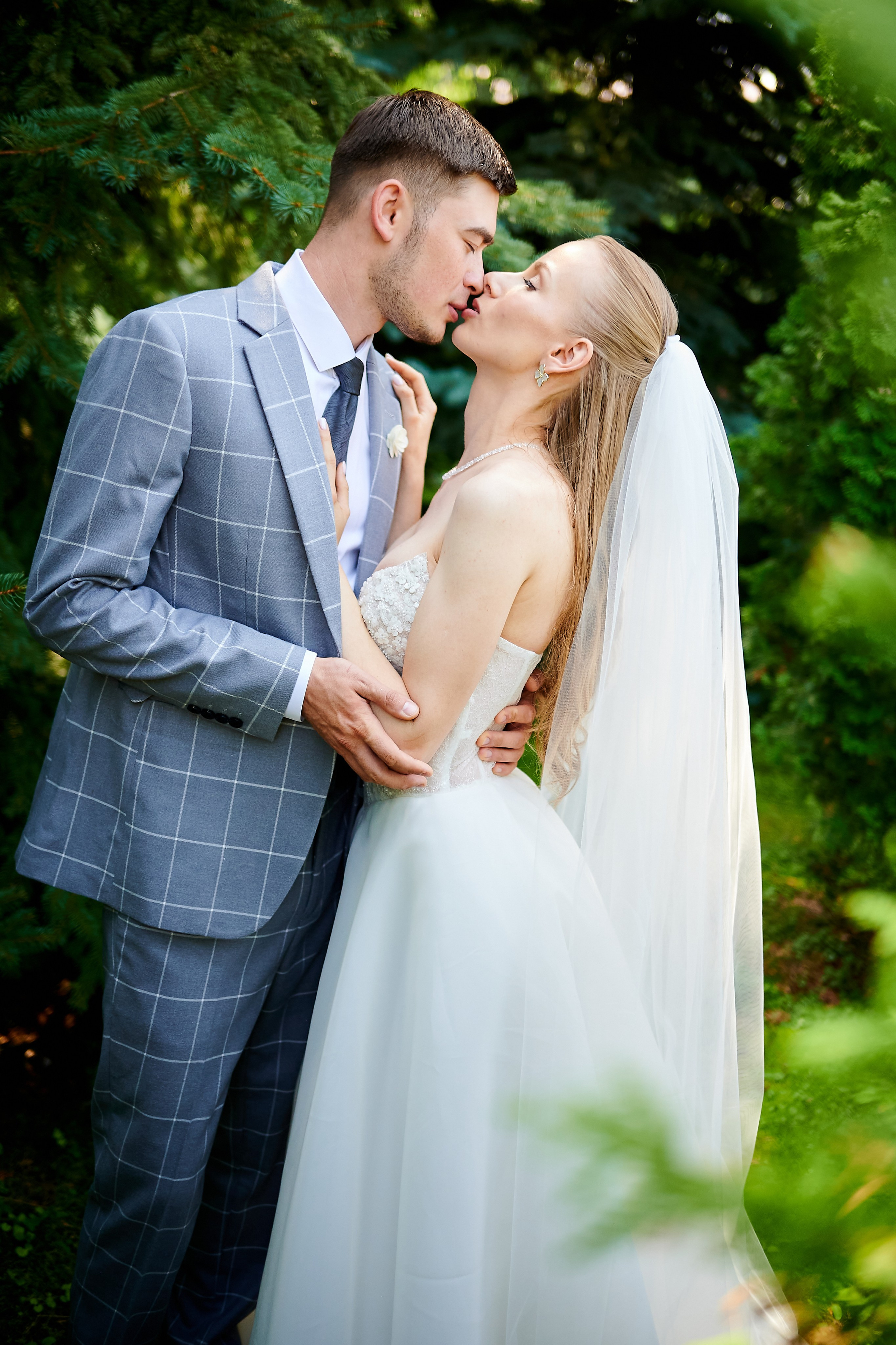 Elizaveta & Vladimir 08/08/26. Профессиональный репортажный фотограф в Самаре Никита Королев