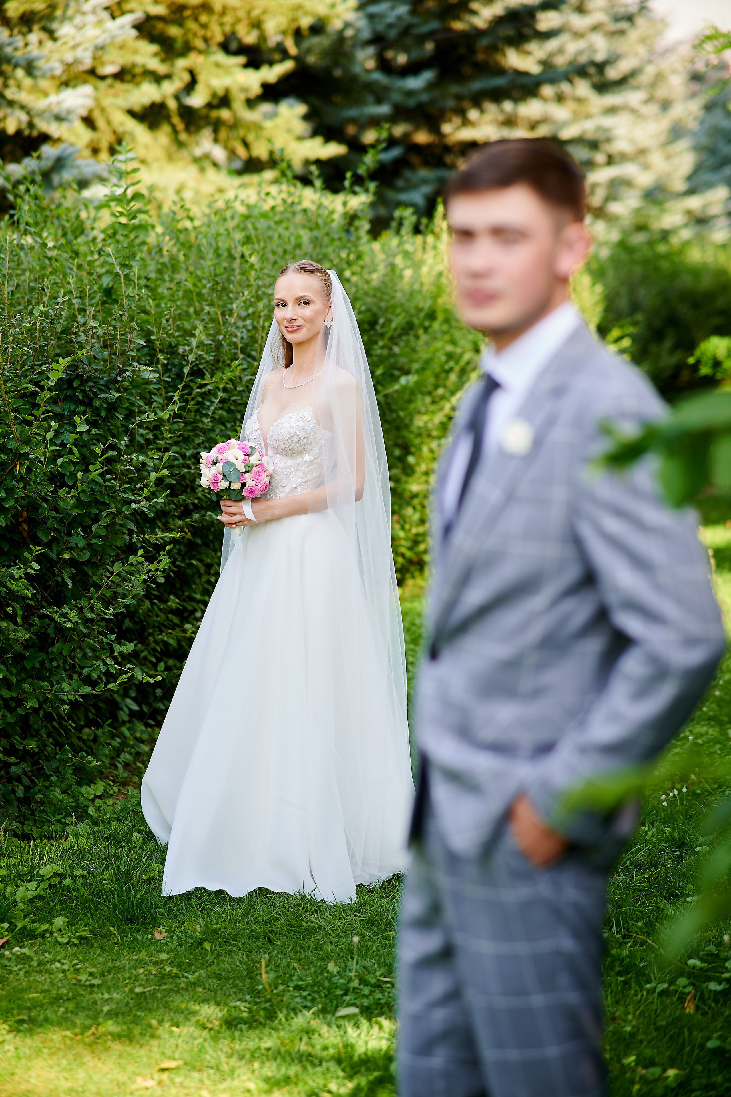 Elizaveta & Vladimir 08/08/26. Профессиональный репортажный фотограф в Самаре Никита Королев