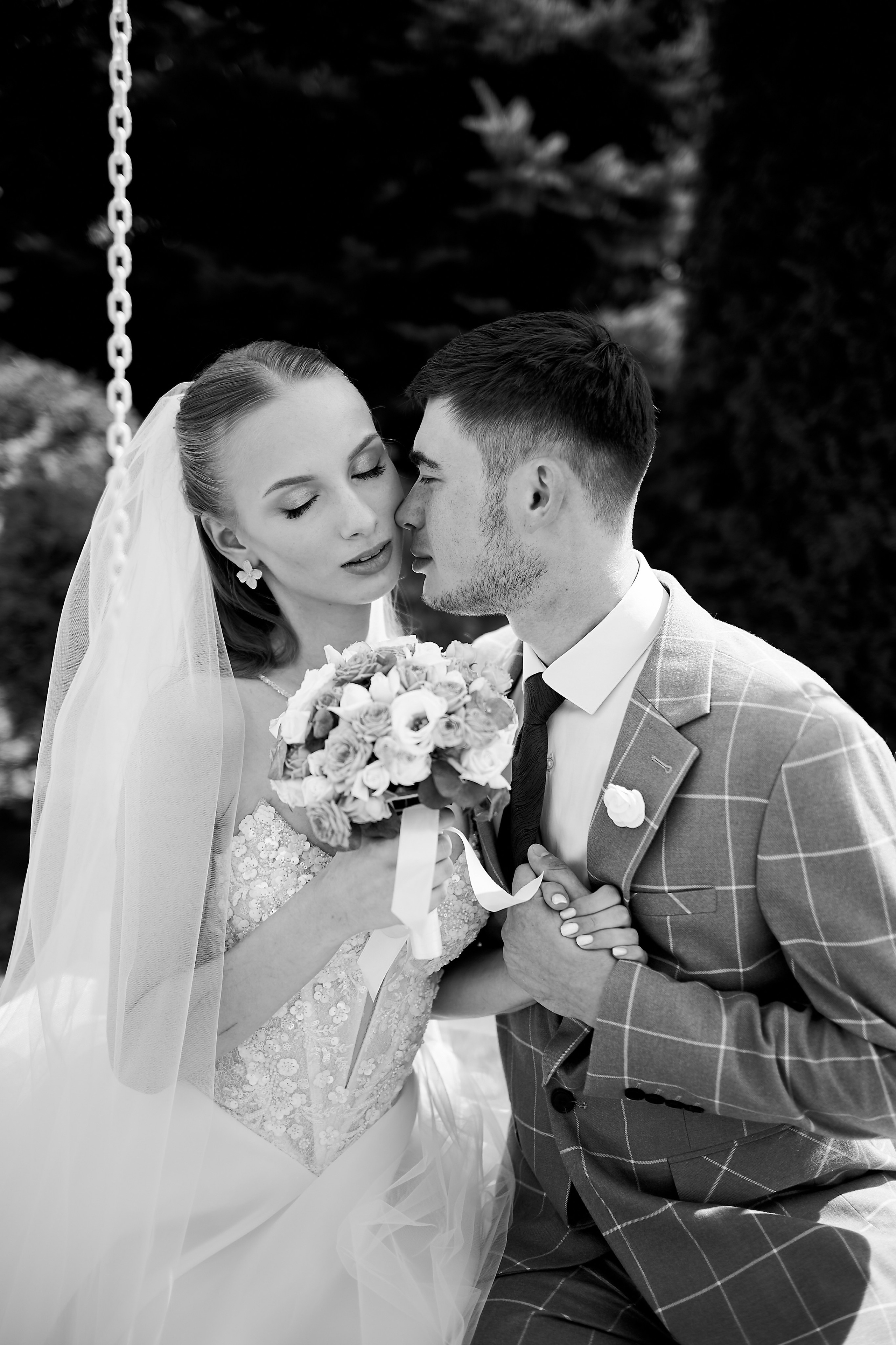 Elizaveta & Vladimir 08/08/26. Профессиональный репортажный фотограф в Самаре Никита Королев
