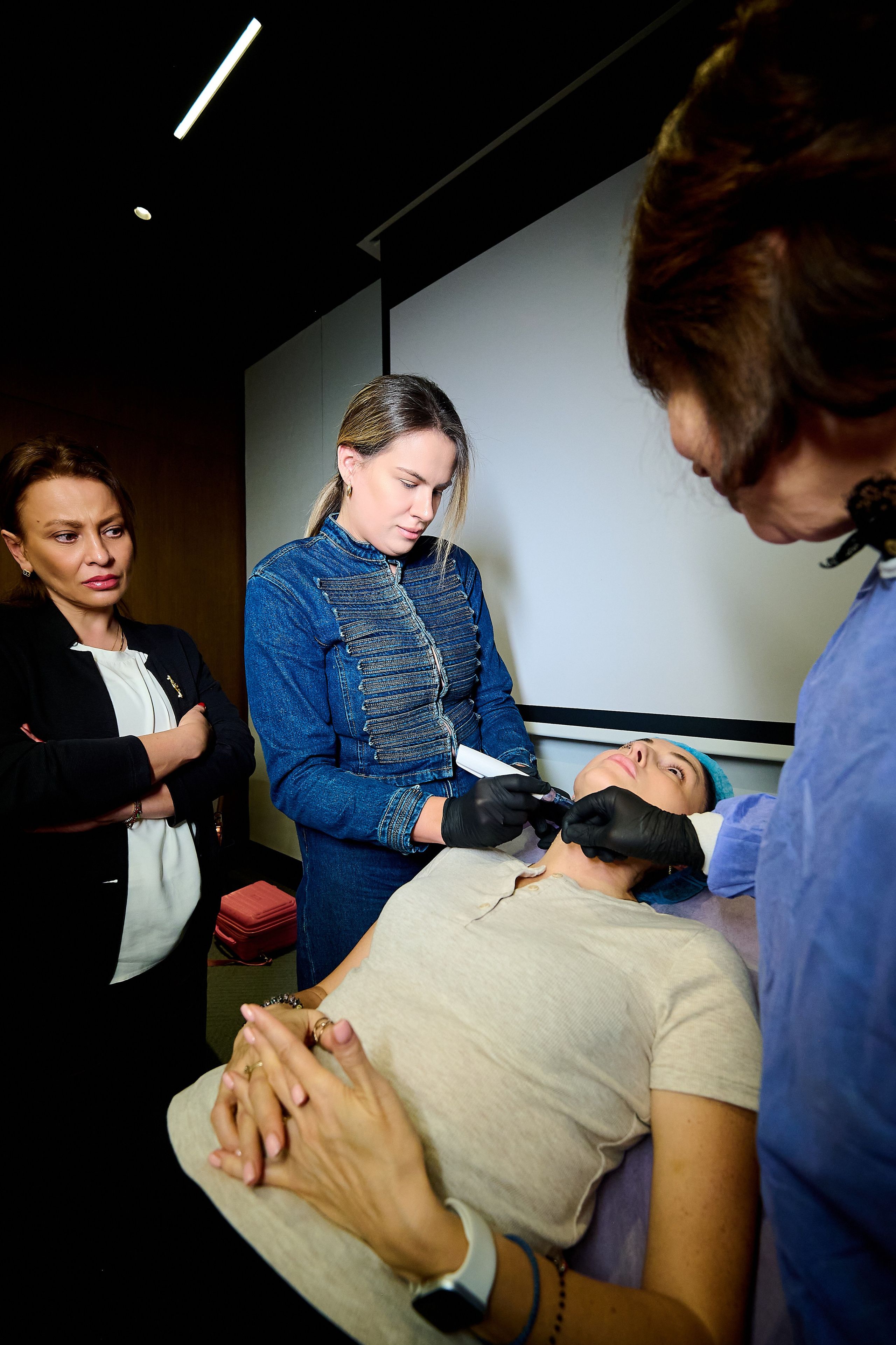Experts Association Georgian Skin Care 2026. Профессиональный репортажный фотограф в Самаре Никита Королев