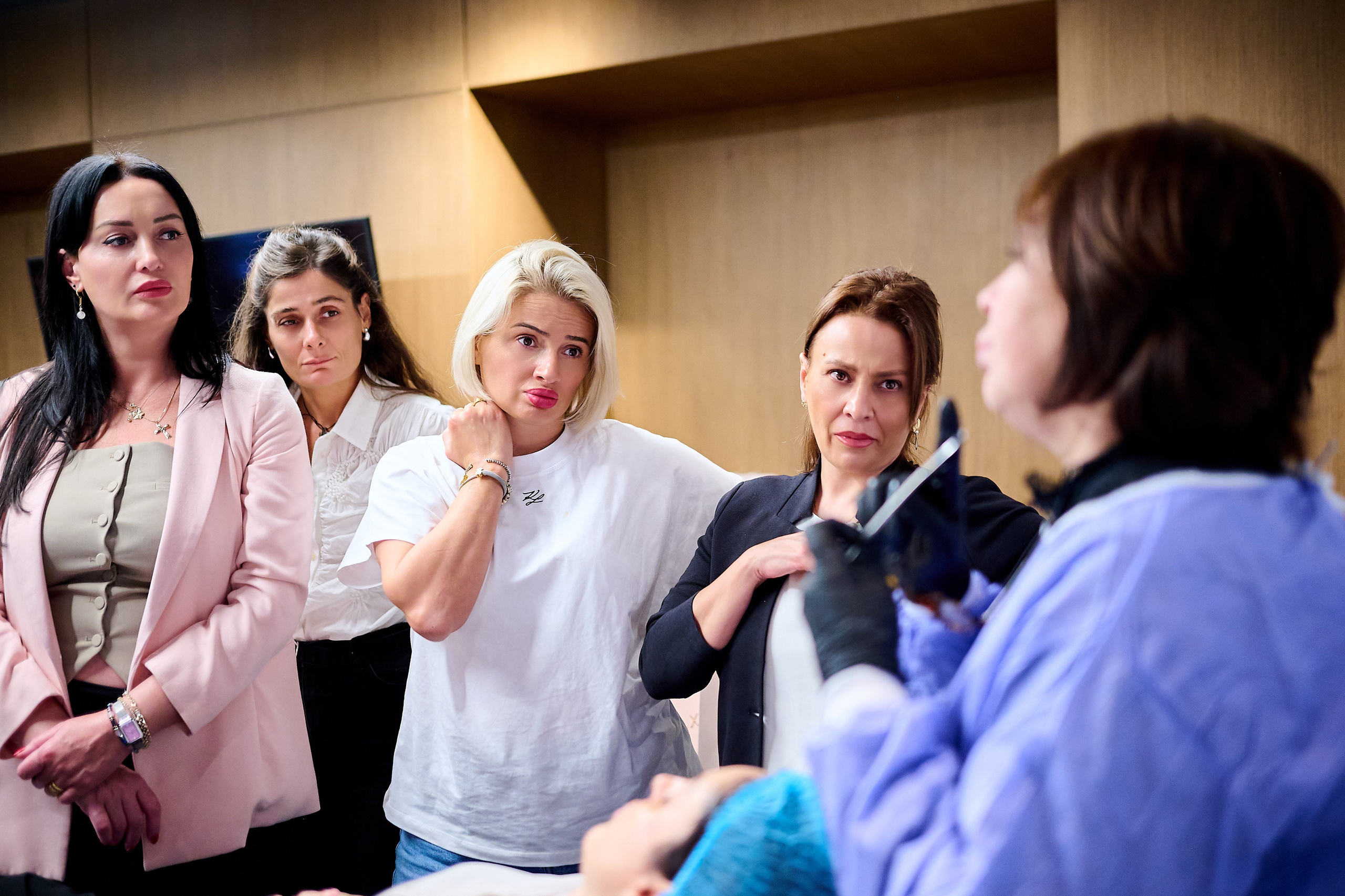 Experts Association Georgian Skin Care 2026. Профессиональный репортажный фотограф в Самаре Никита Королев