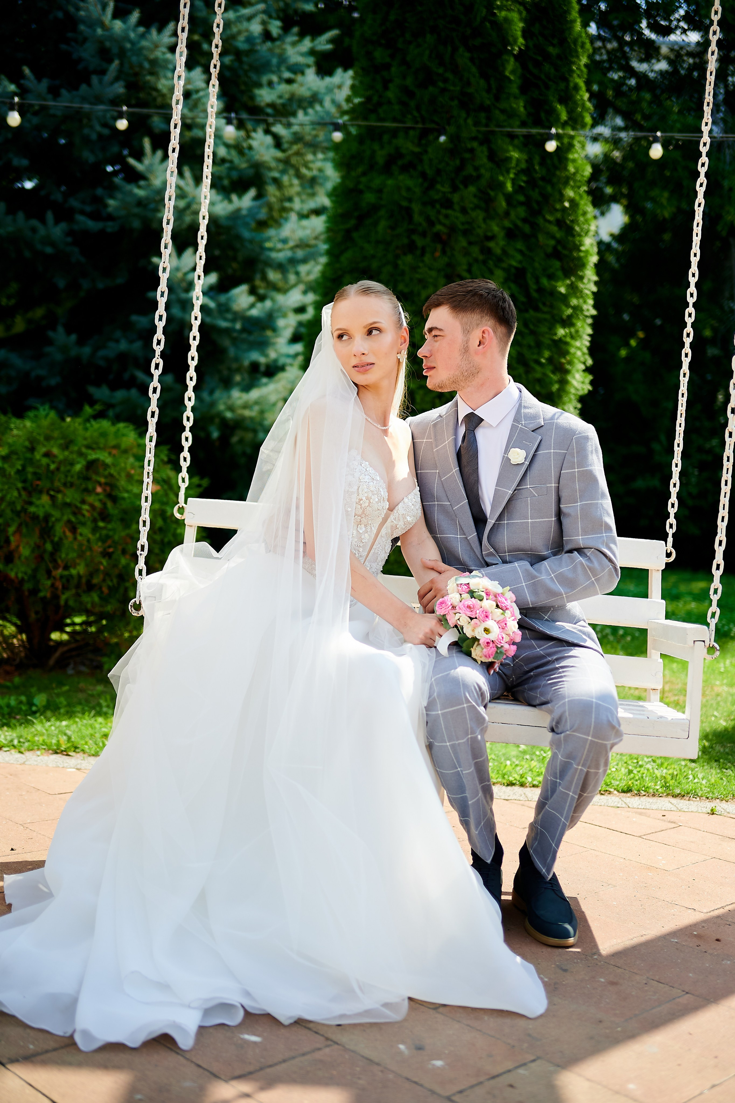 Elizaveta & Vladimir 08/08/26. Профессиональный репортажный фотограф в Самаре Никита Королев