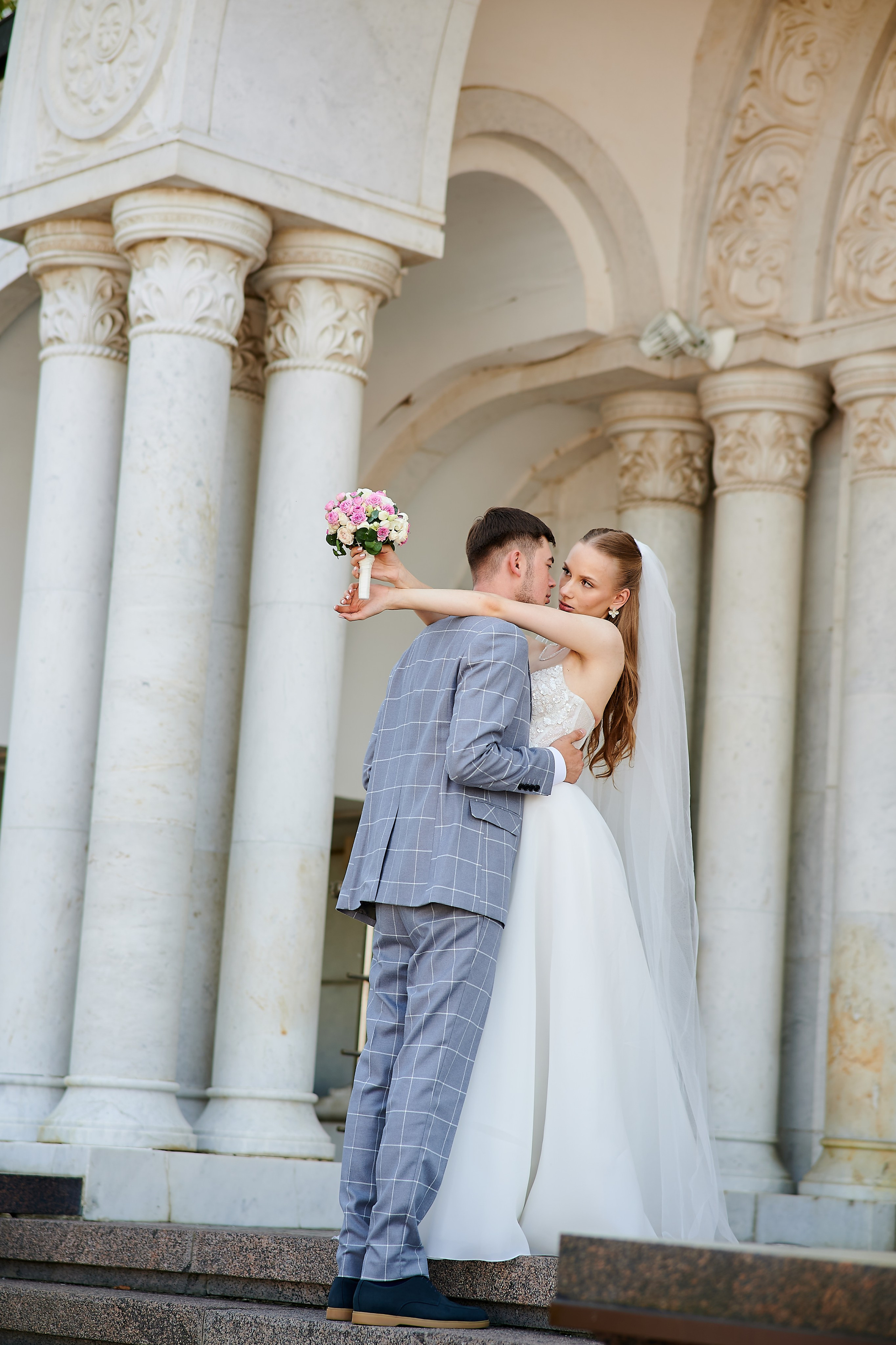 Elizaveta & Vladimir 08/08/26. Профессиональный репортажный фотограф в Самаре Никита Королев