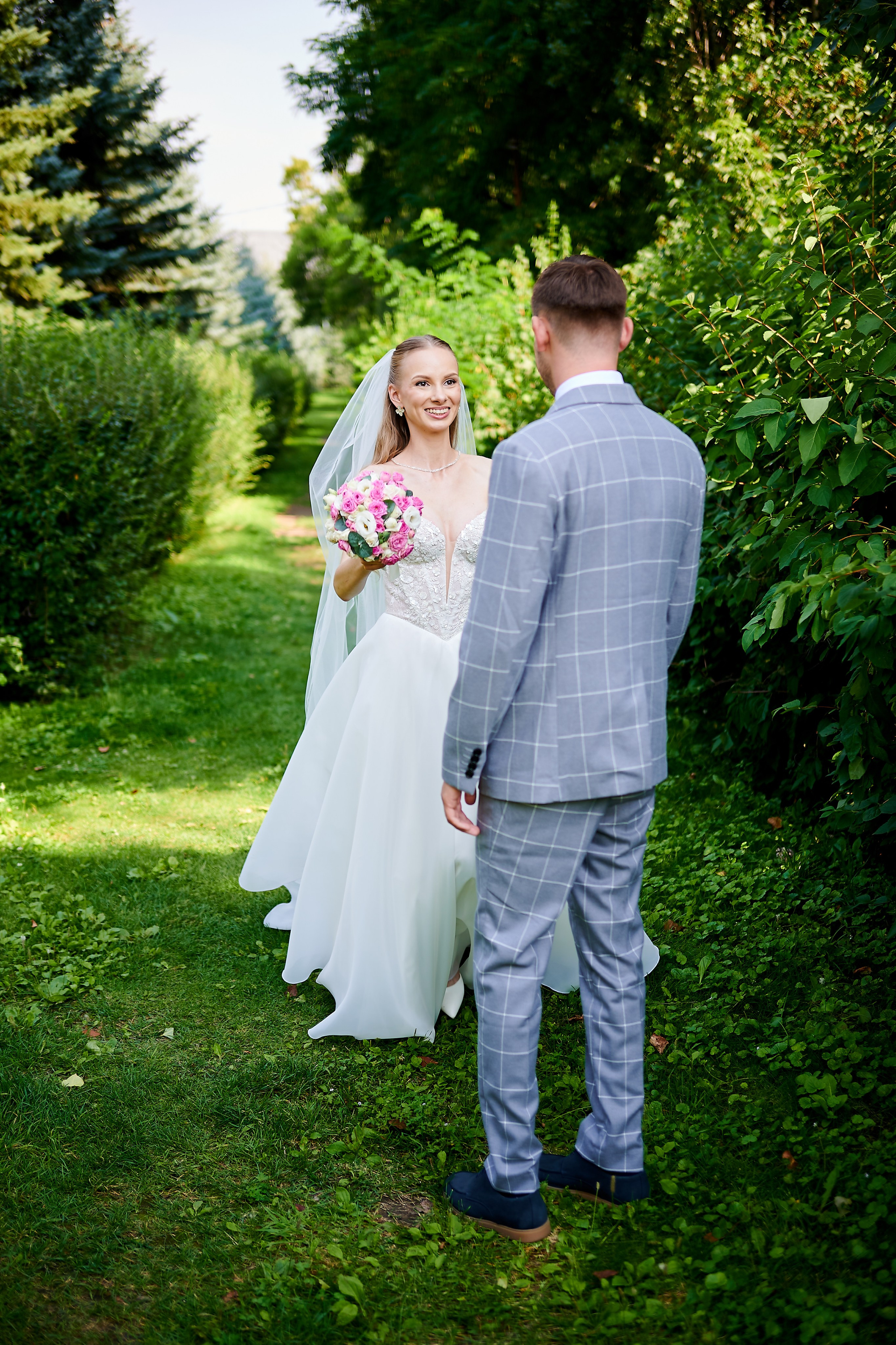 Elizaveta & Vladimir 08/08/26. Профессиональный репортажный фотограф в Самаре Никита Королев