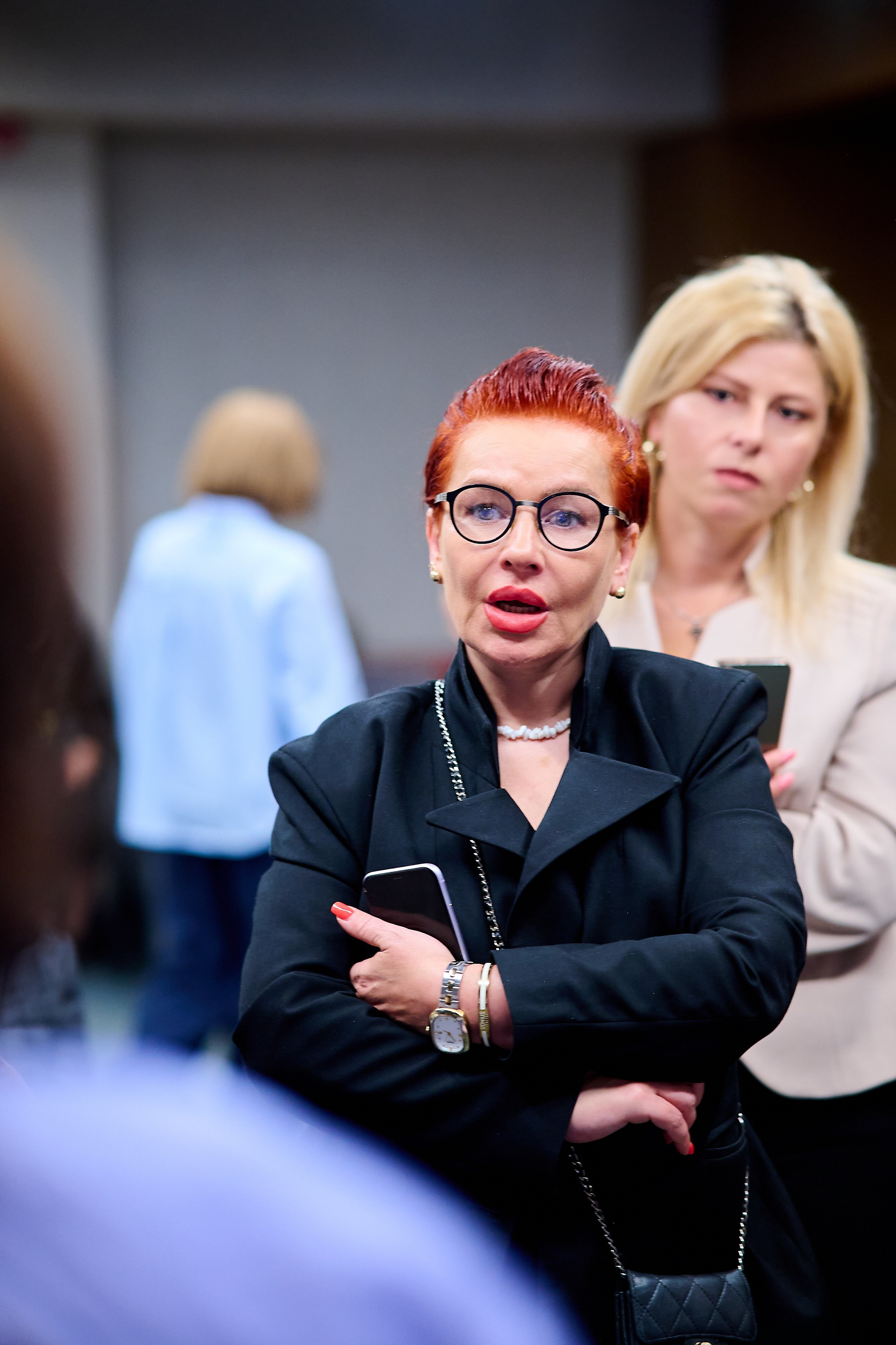 Experts Association Georgian Skin Care 2026. Профессиональный репортажный фотограф в Самаре Никита Королев
