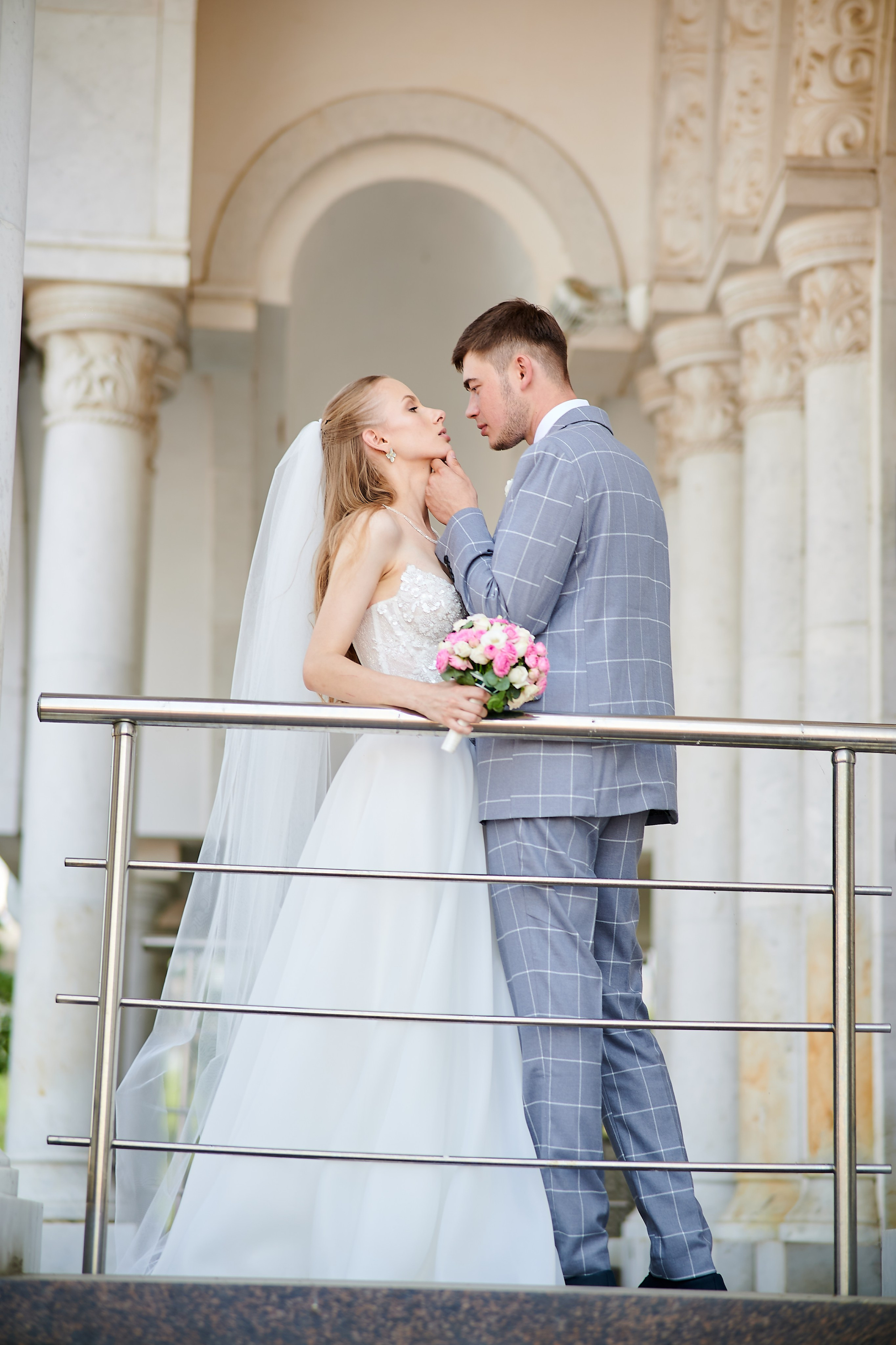 Elizaveta & Vladimir 08/08/26. Профессиональный репортажный фотограф в Самаре Никита Королев