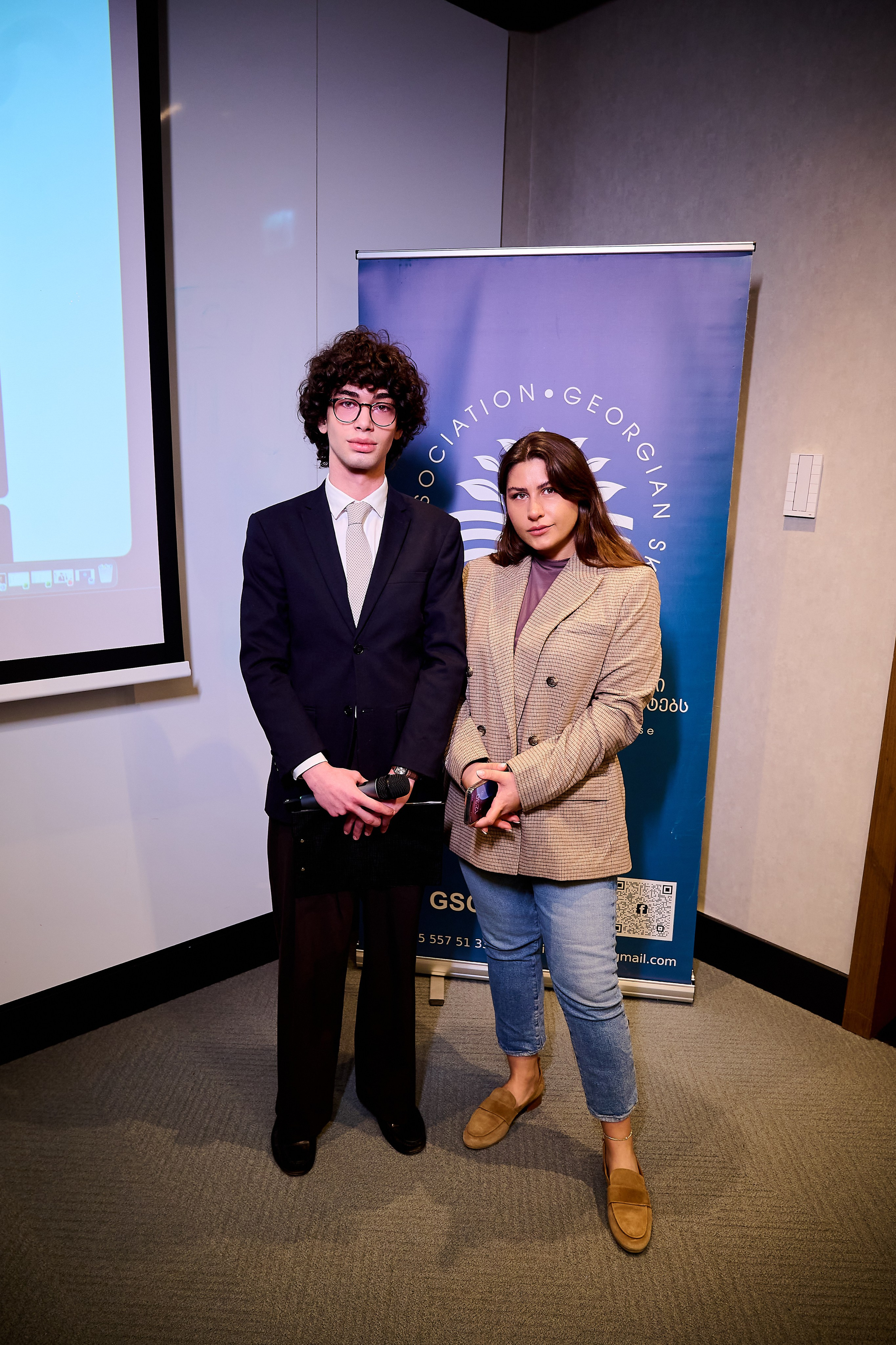 Experts Association Georgian Skin Care 2026. Профессиональный репортажный фотограф в Самаре Никита Королев