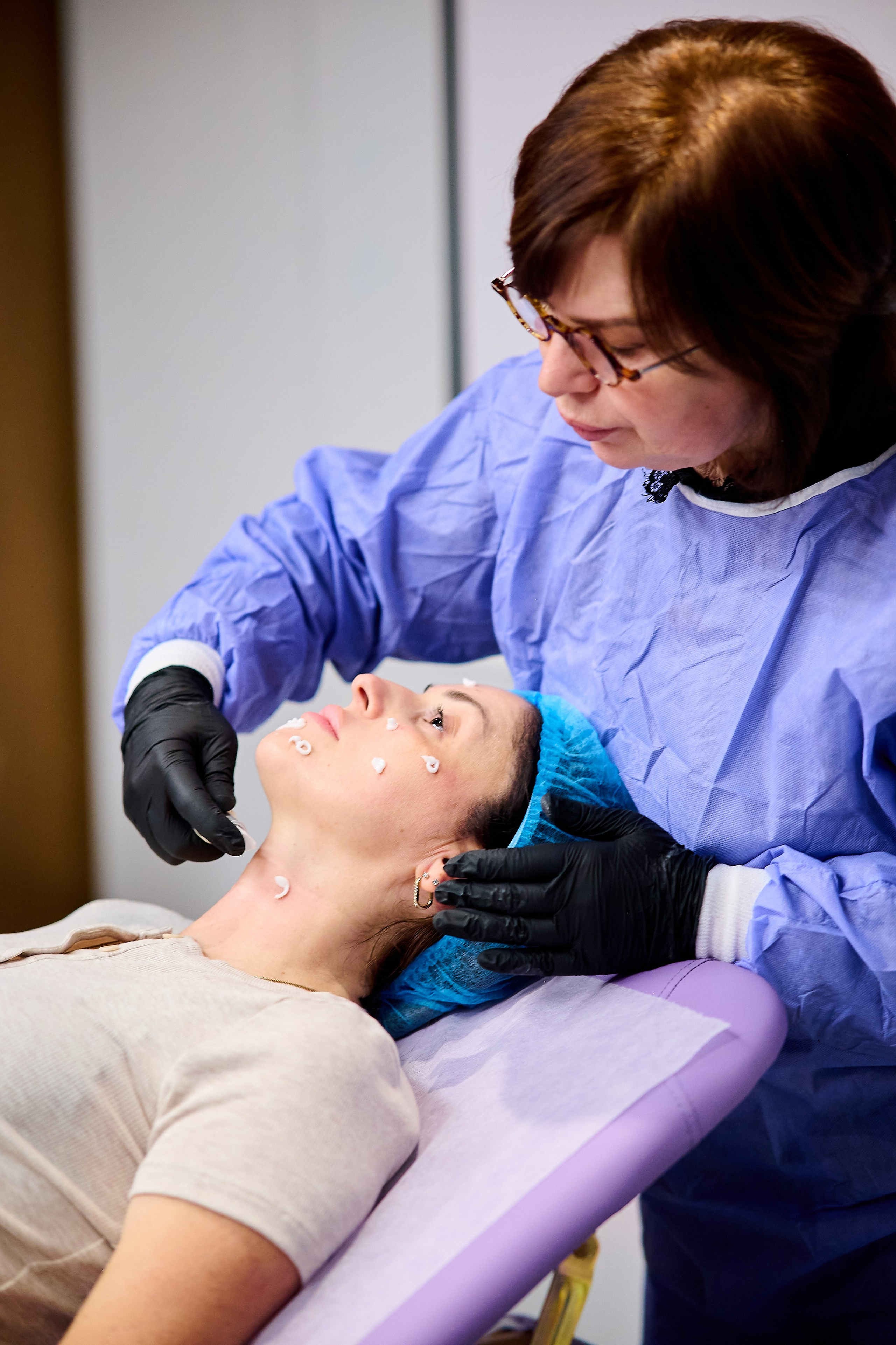 Experts Association Georgian Skin Care 2026. Профессиональный репортажный фотограф в Самаре Никита Королев