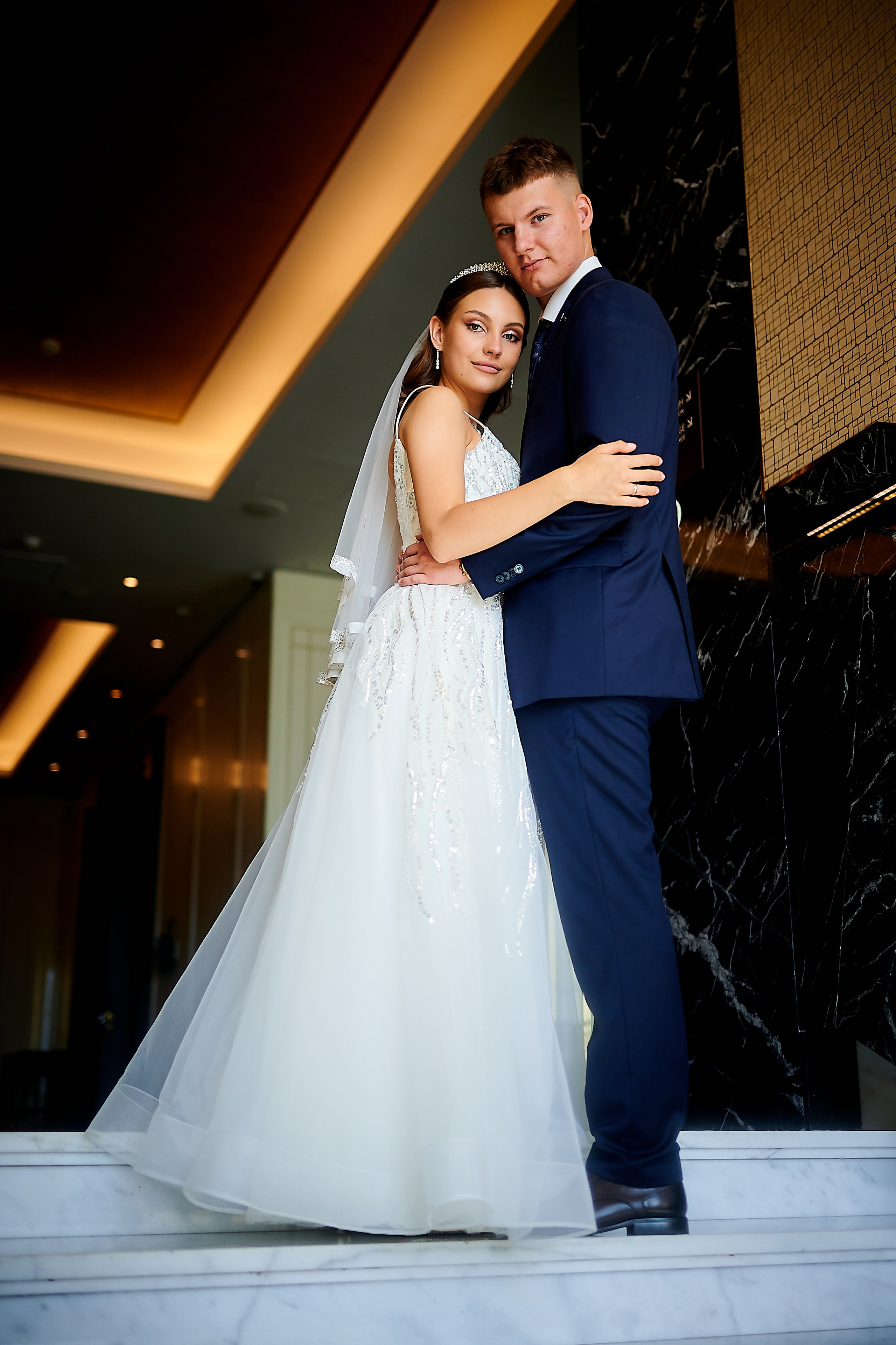 Alexey & Yana 01/08/26. 20 minut v Lotte. Профессиональный репортажный фотограф в Самаре Никита Королев