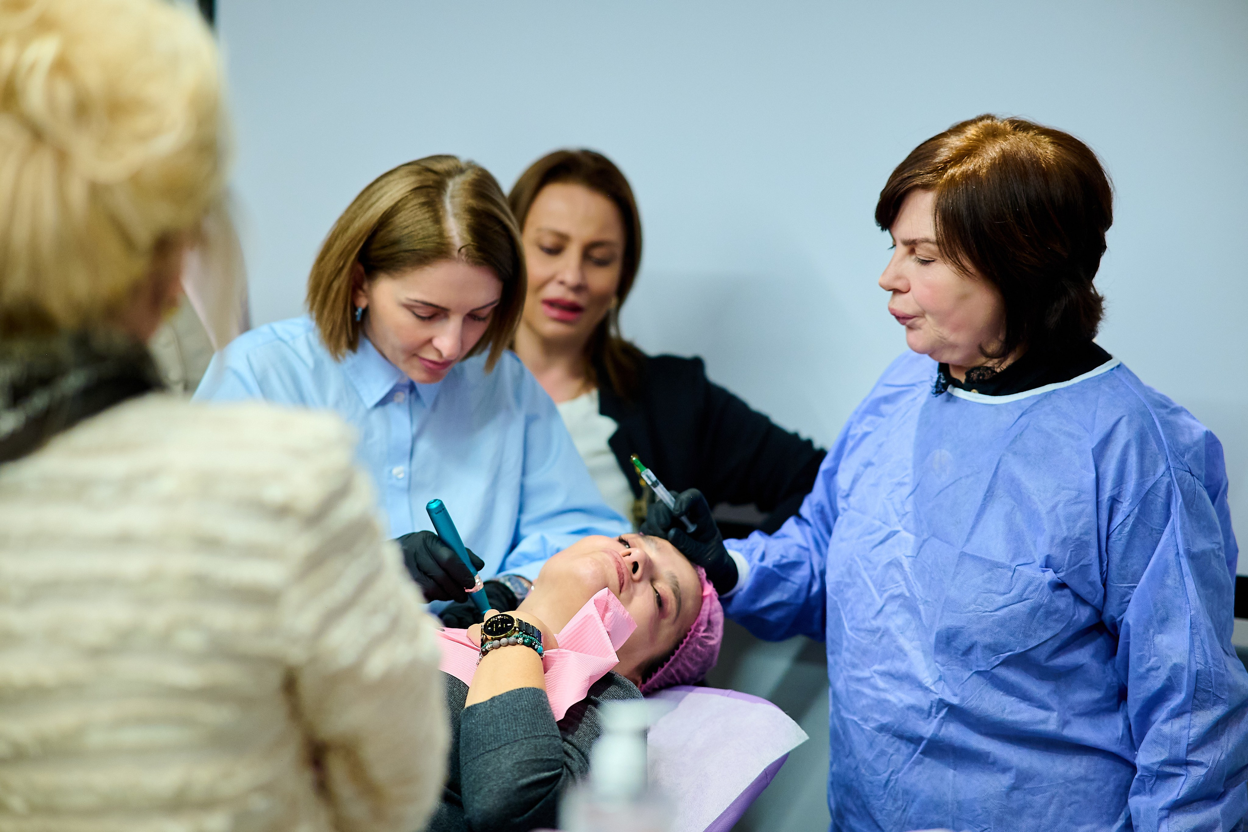 Experts Association Georgian Skin Care 2026. Профессиональный репортажный фотограф в Самаре Никита Королев