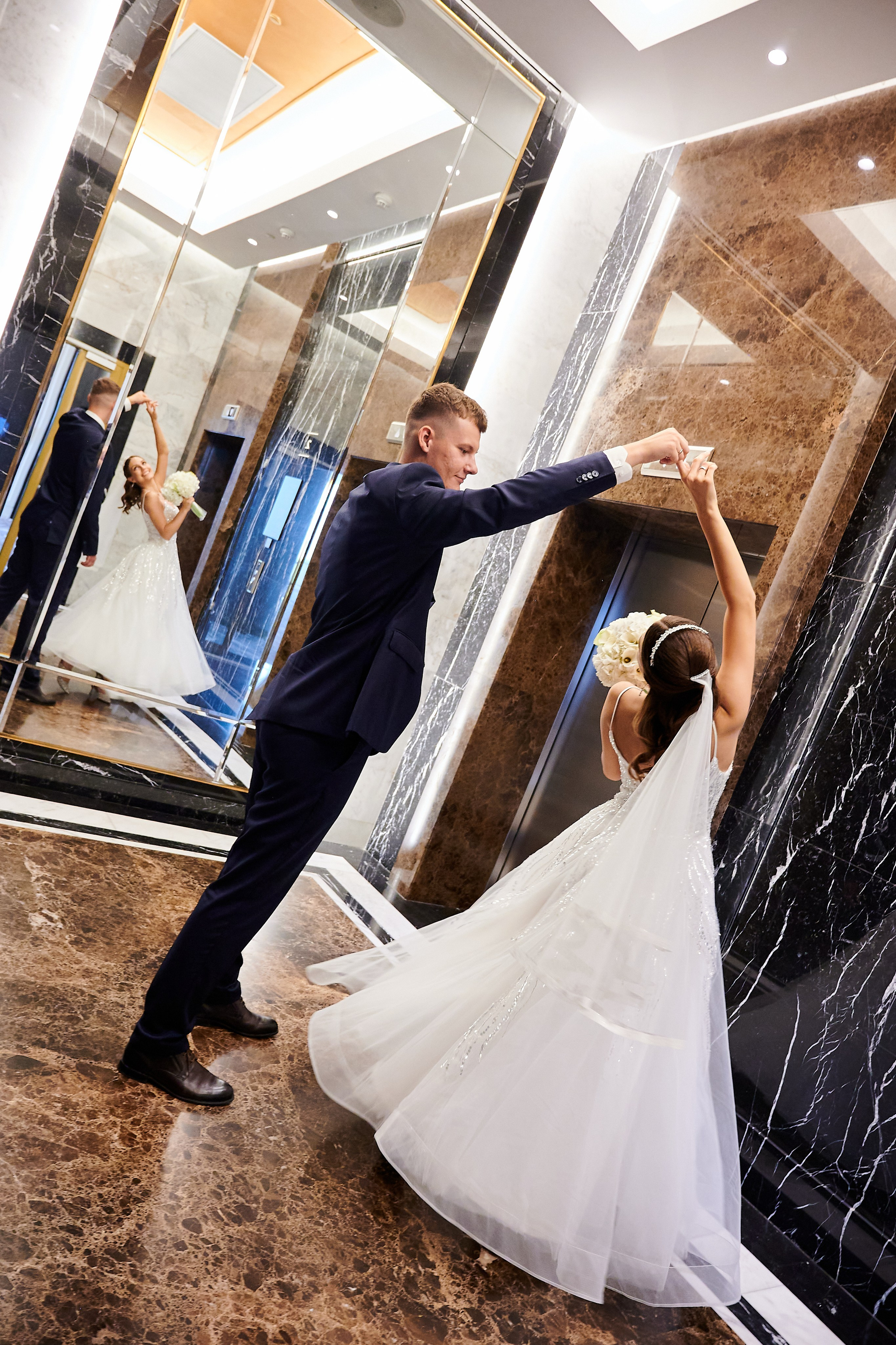 Alexey & Yana 01/08/26. 20 minut v Lotte. Профессиональный репортажный фотограф в Самаре Никита Королев