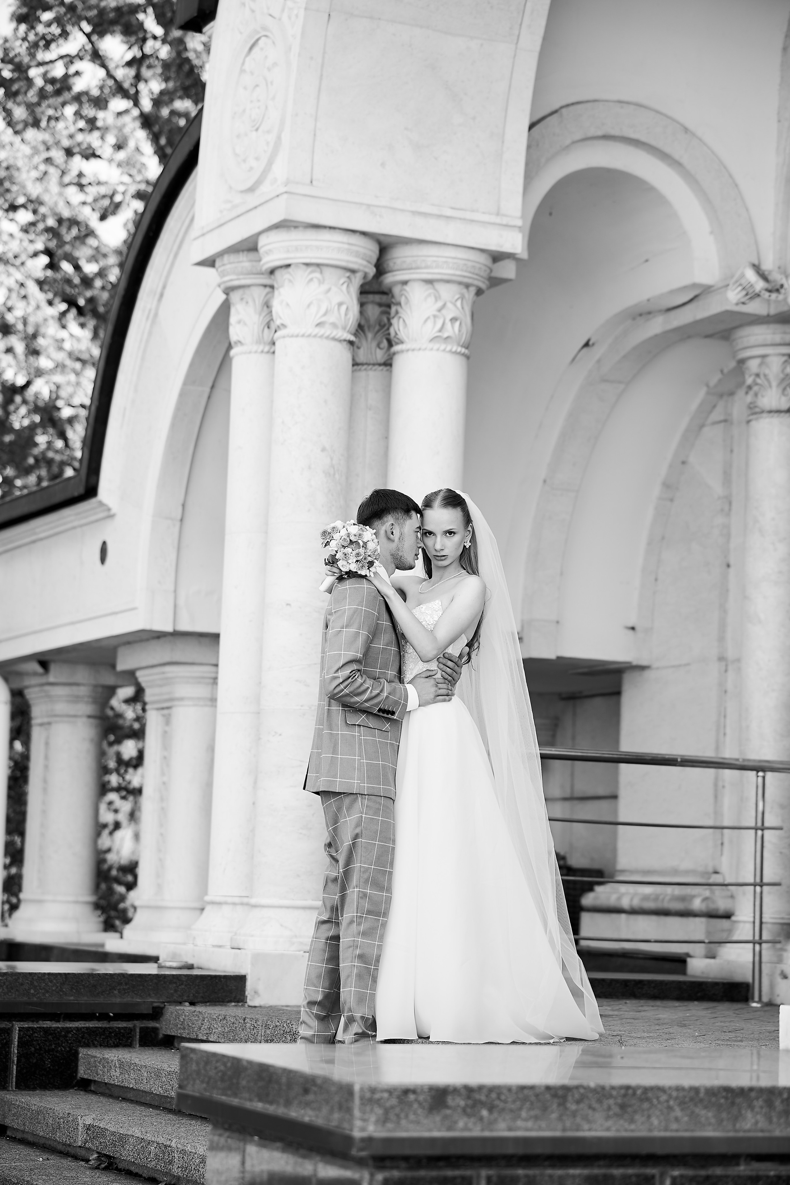 Elizaveta & Vladimir 08/08/26. Профессиональный репортажный фотограф в Самаре Никита Королев