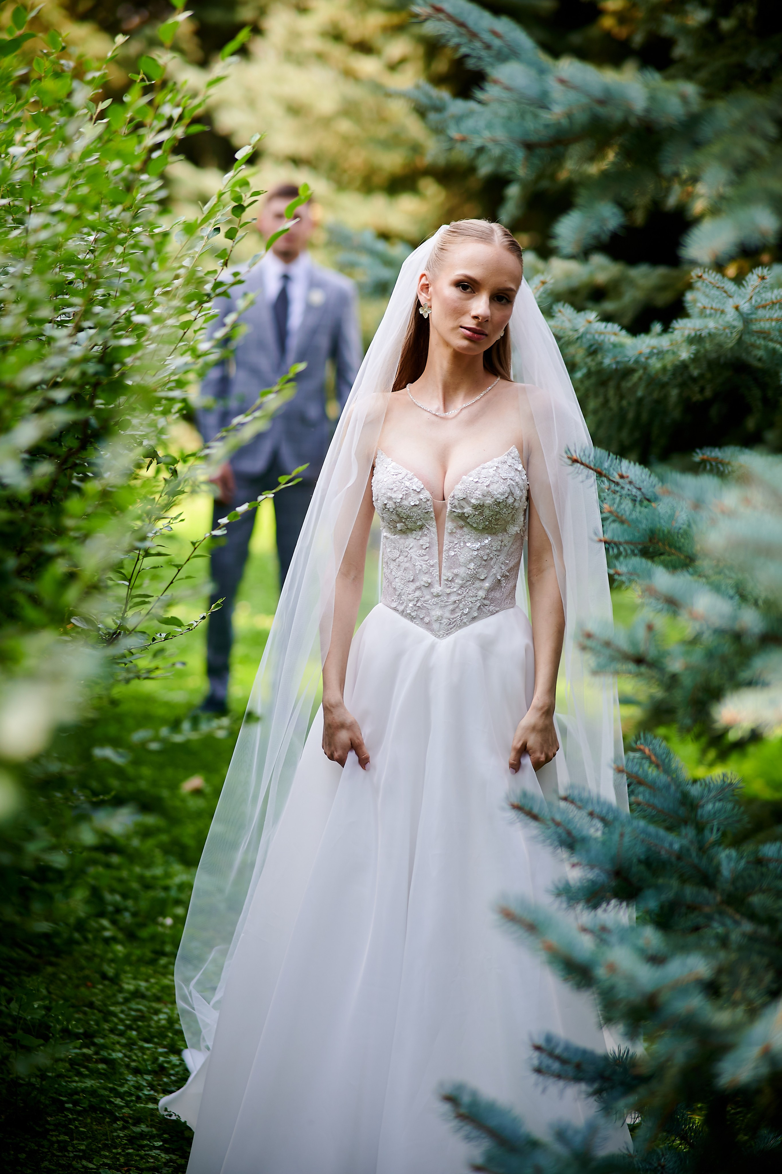 Elizaveta & Vladimir 08/08/26. Профессиональный репортажный фотограф в Самаре Никита Королев