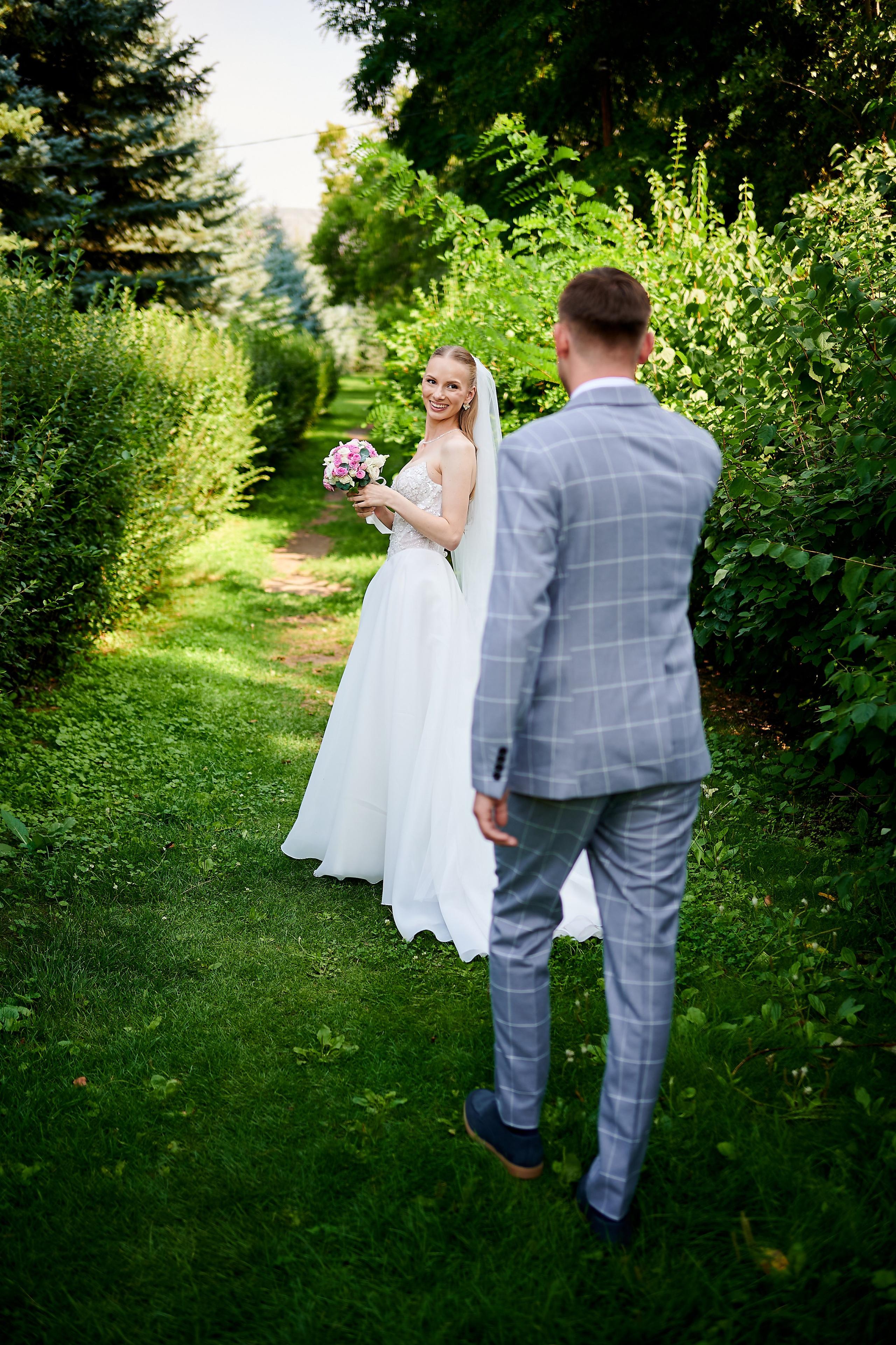 Elizaveta & Vladimir 08/08/26. Профессиональный репортажный фотограф в Самаре Никита Королев