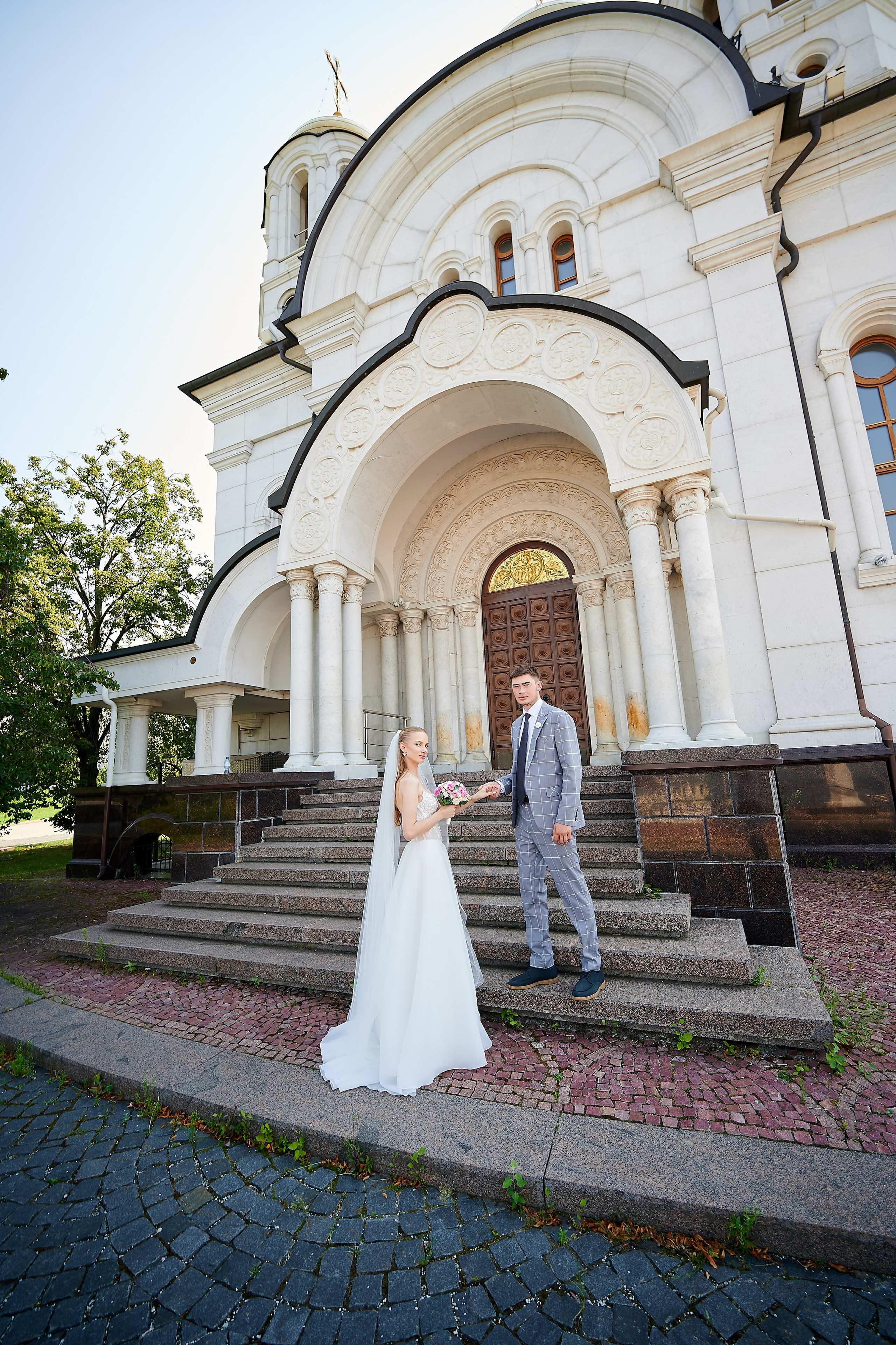 Elizaveta & Vladimir 08/08/26. Профессиональный репортажный фотограф в Самаре Никита Королев