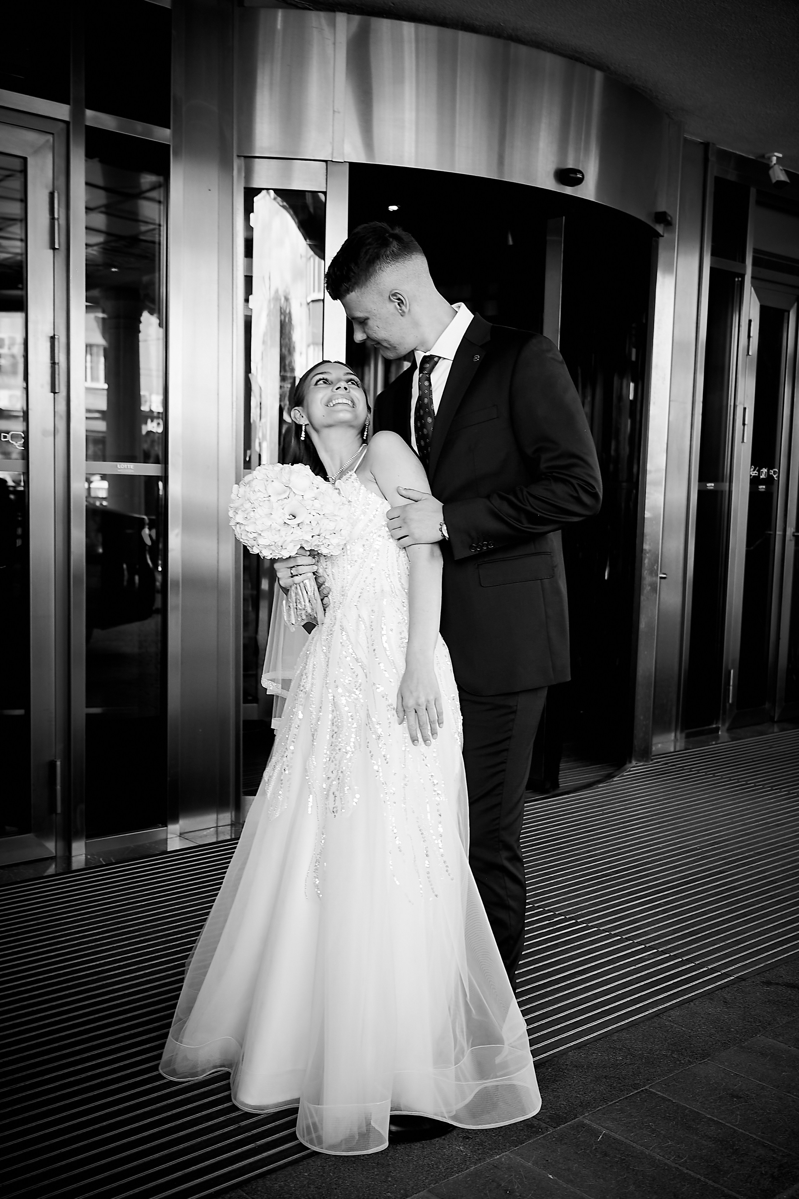 Alexey & Yana 01/08/26. 20 minut v Lotte. Профессиональный репортажный фотограф в Самаре Никита Королев