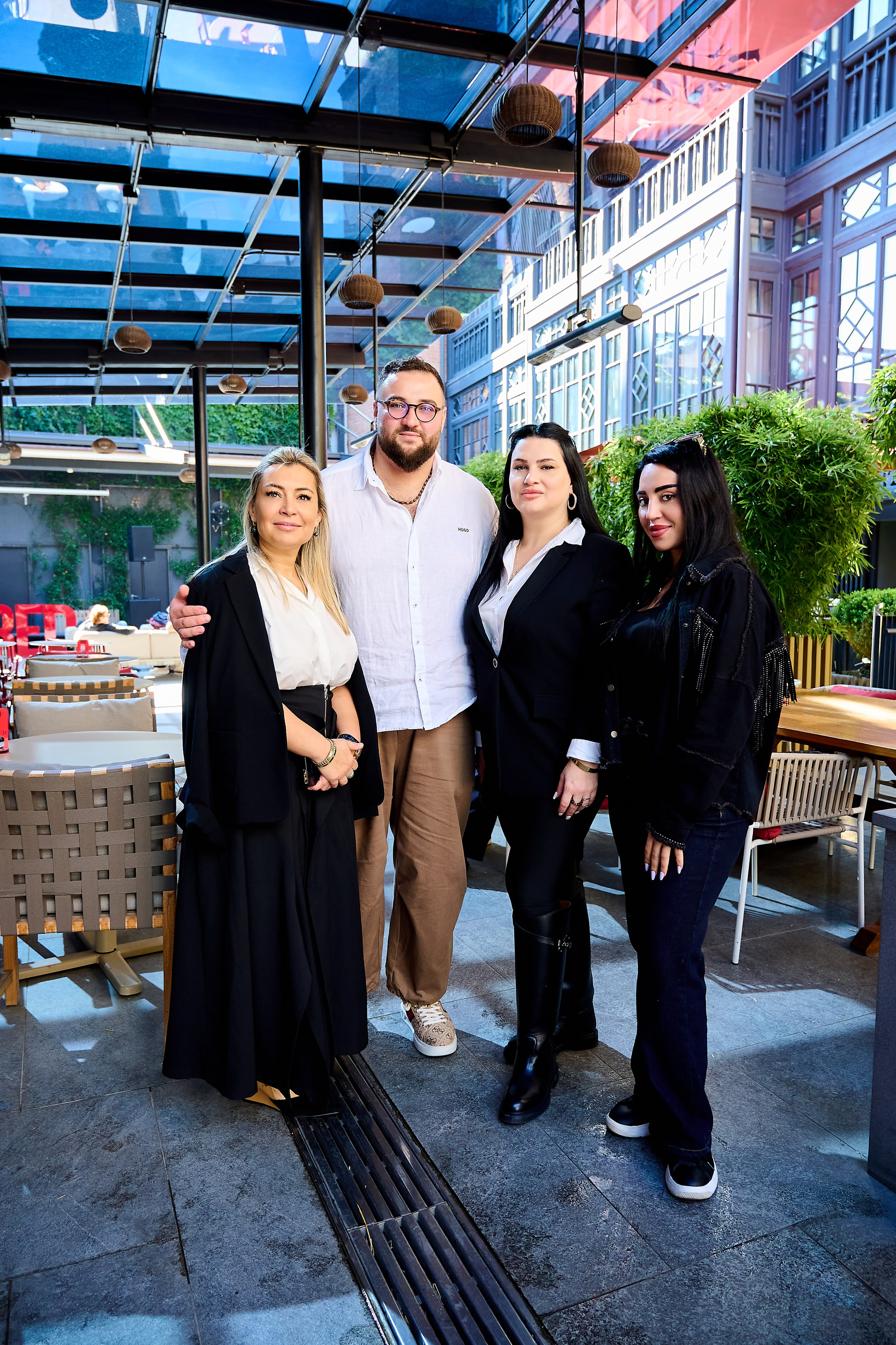 Experts Association Georgian Skin Care 2026. Профессиональный репортажный фотограф в Самаре Никита Королев