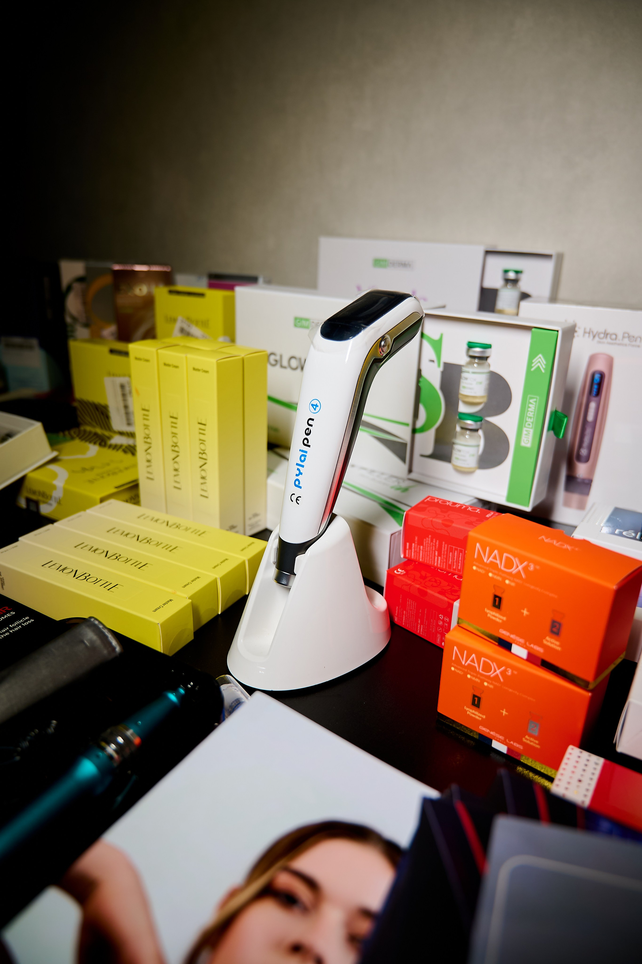 Experts Association Georgian Skin Care 2026. Профессиональный репортажный фотограф в Самаре Никита Королев