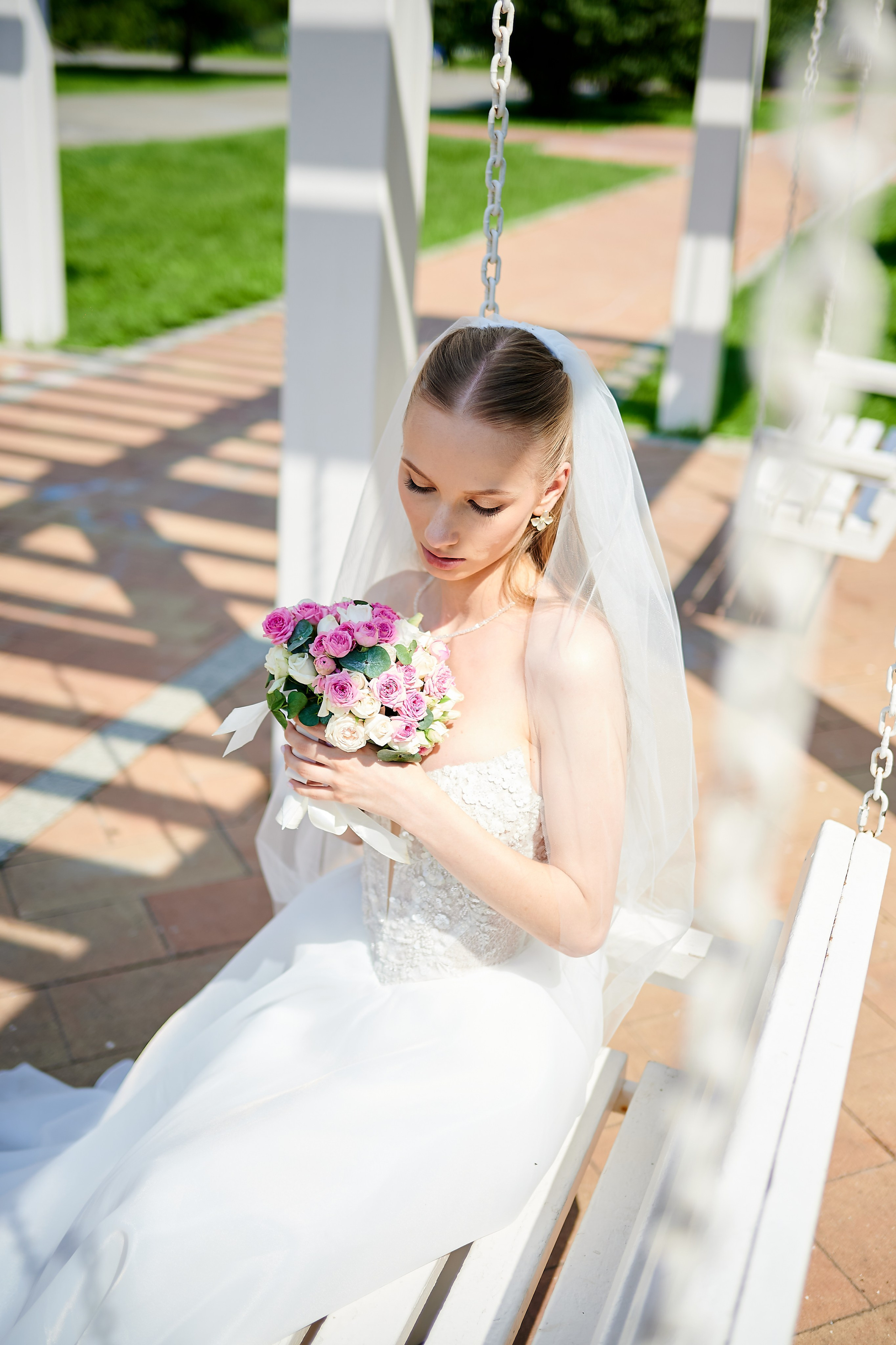 Elizaveta & Vladimir 08/08/26. Профессиональный репортажный фотограф в Самаре Никита Королев