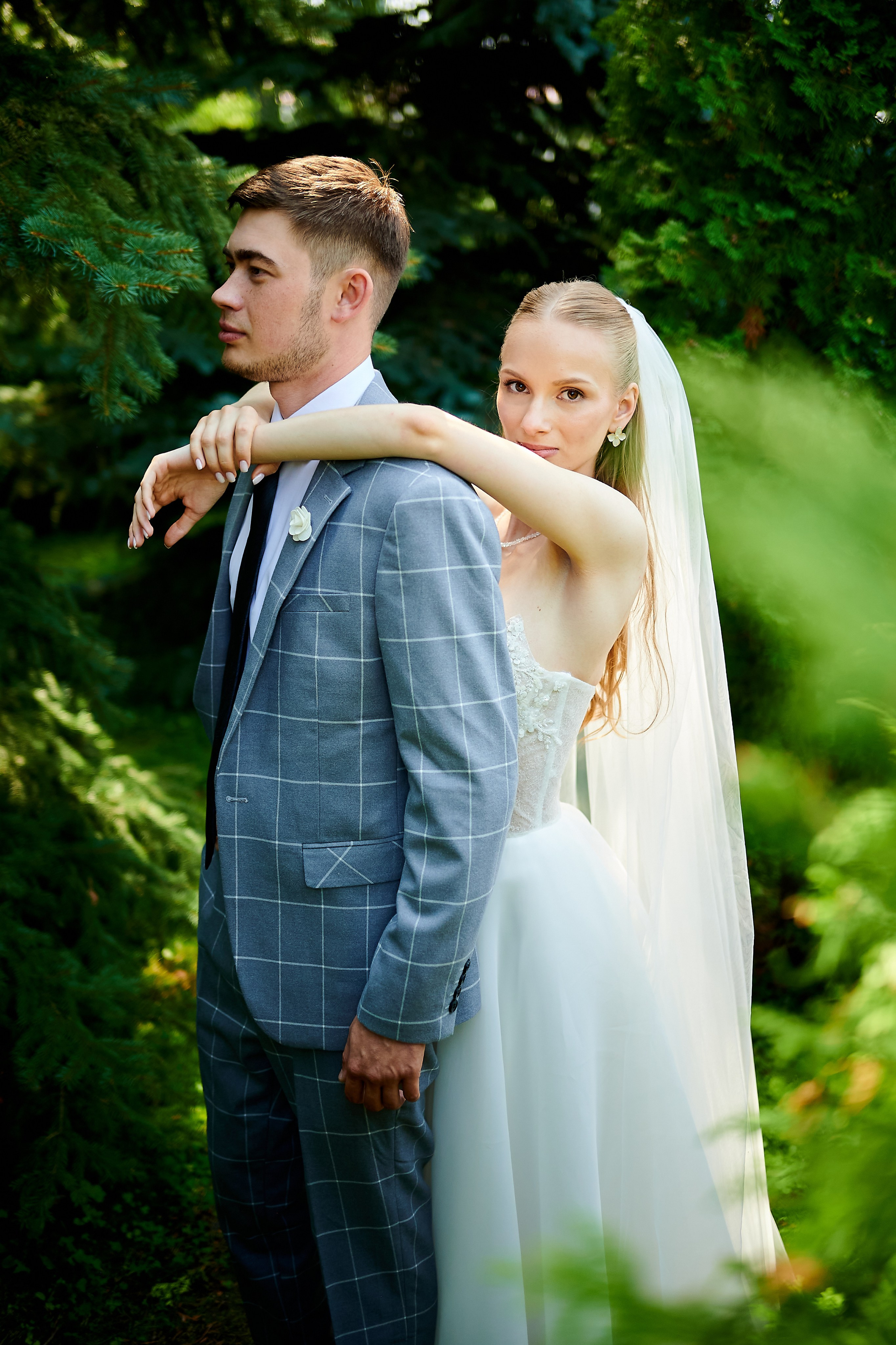 Elizaveta & Vladimir 08/08/26. Профессиональный репортажный фотограф в Самаре Никита Королев