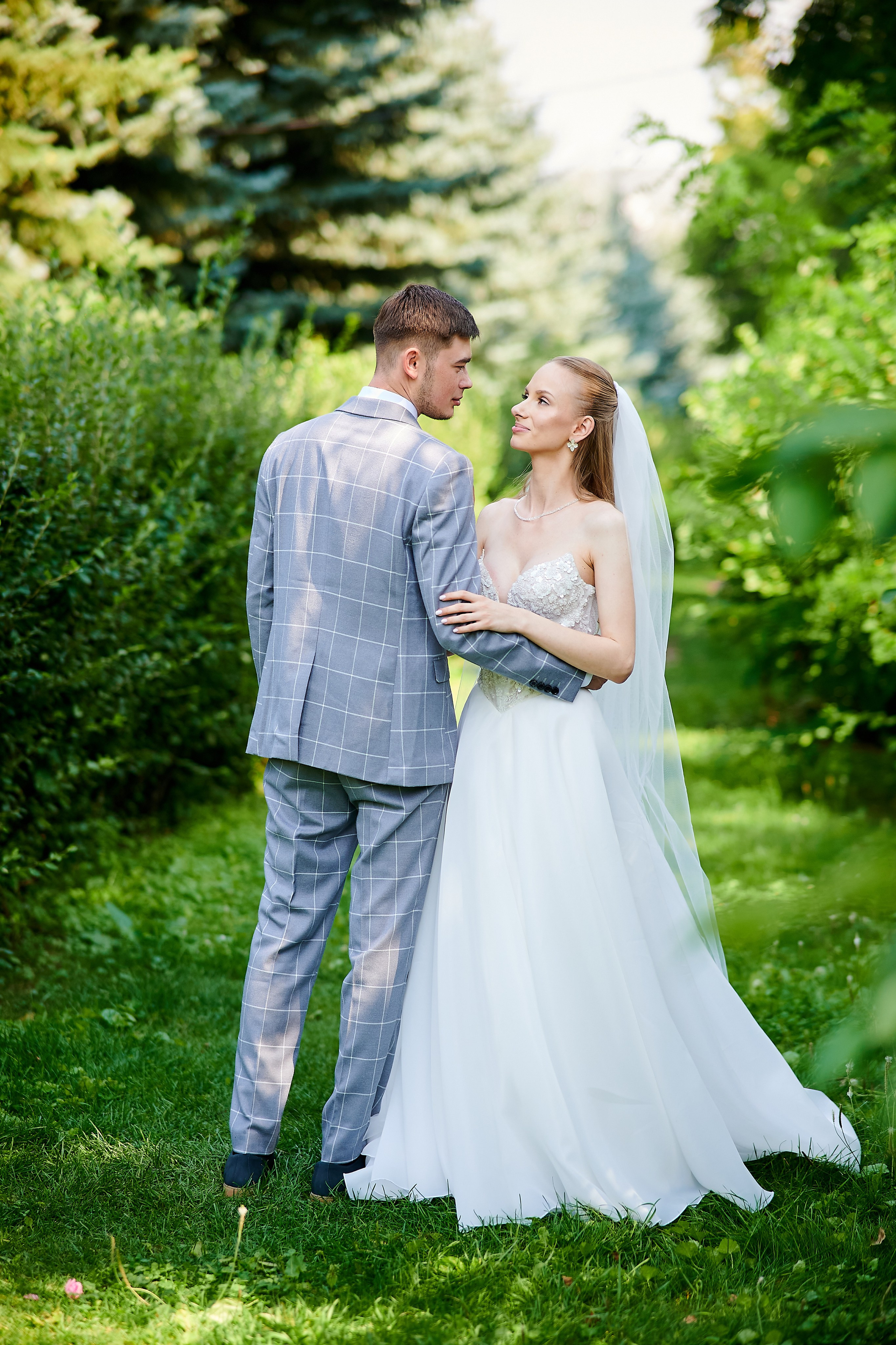 Elizaveta & Vladimir 08/08/26. Профессиональный репортажный фотограф в Самаре Никита Королев