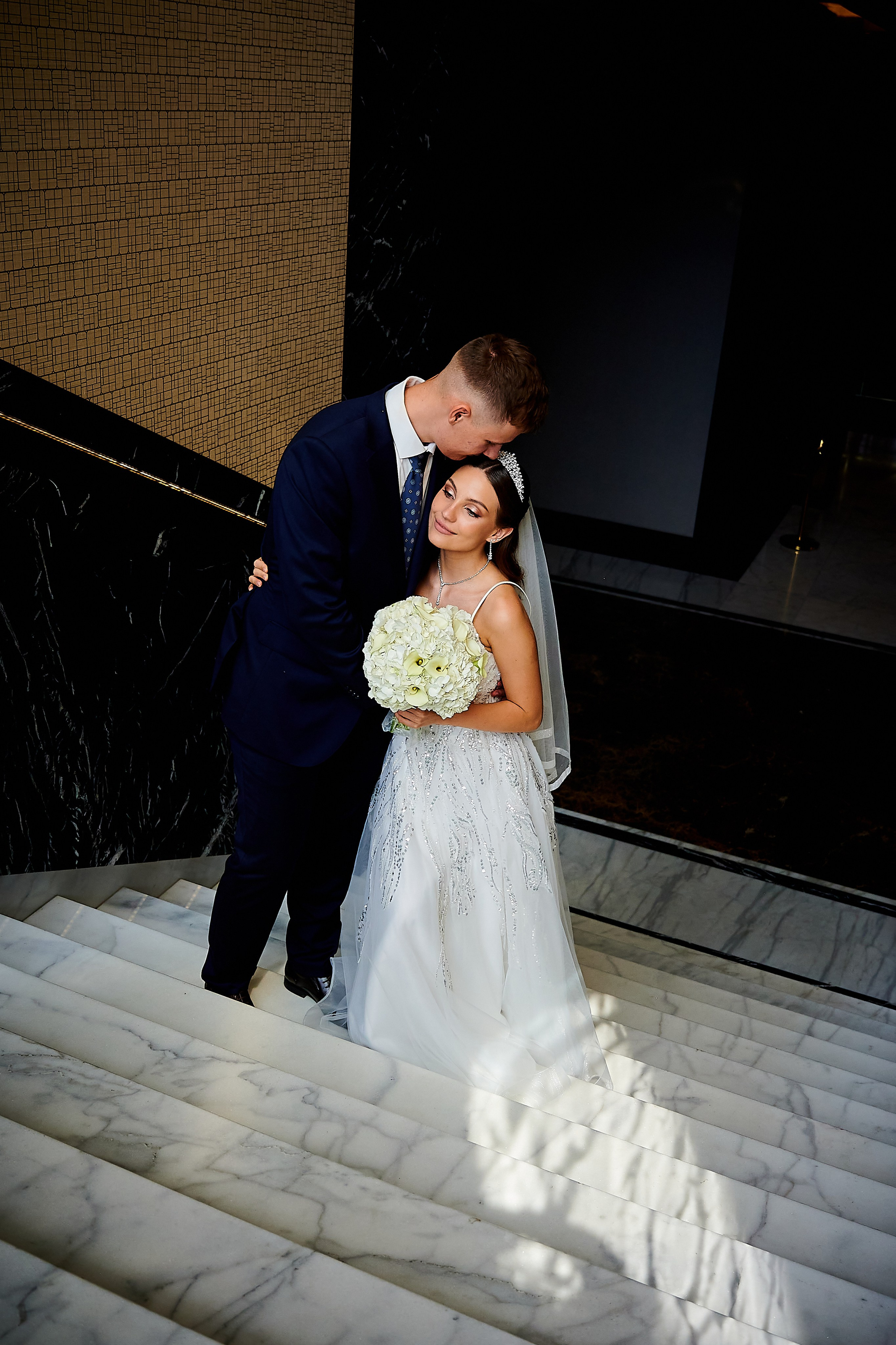 Alexey & Yana 01/08/26. 20 minut v Lotte. Профессиональный репортажный фотограф в Самаре Никита Королев