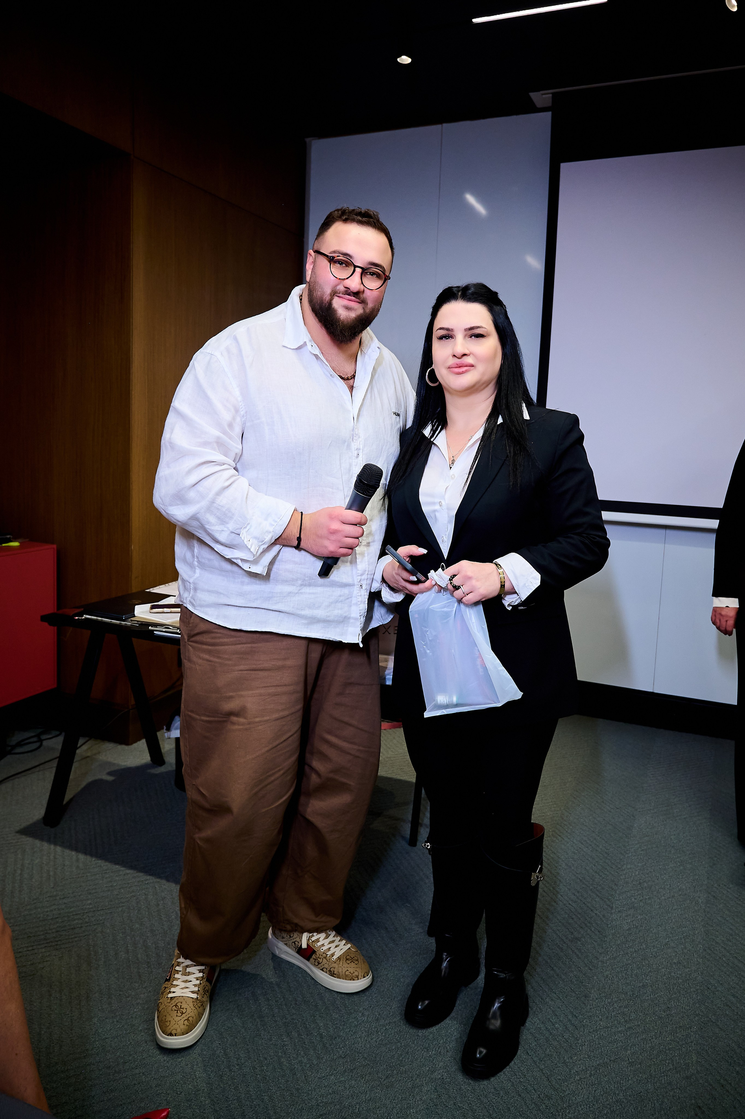 Experts Association Georgian Skin Care 2026. Профессиональный репортажный фотограф в Самаре Никита Королев