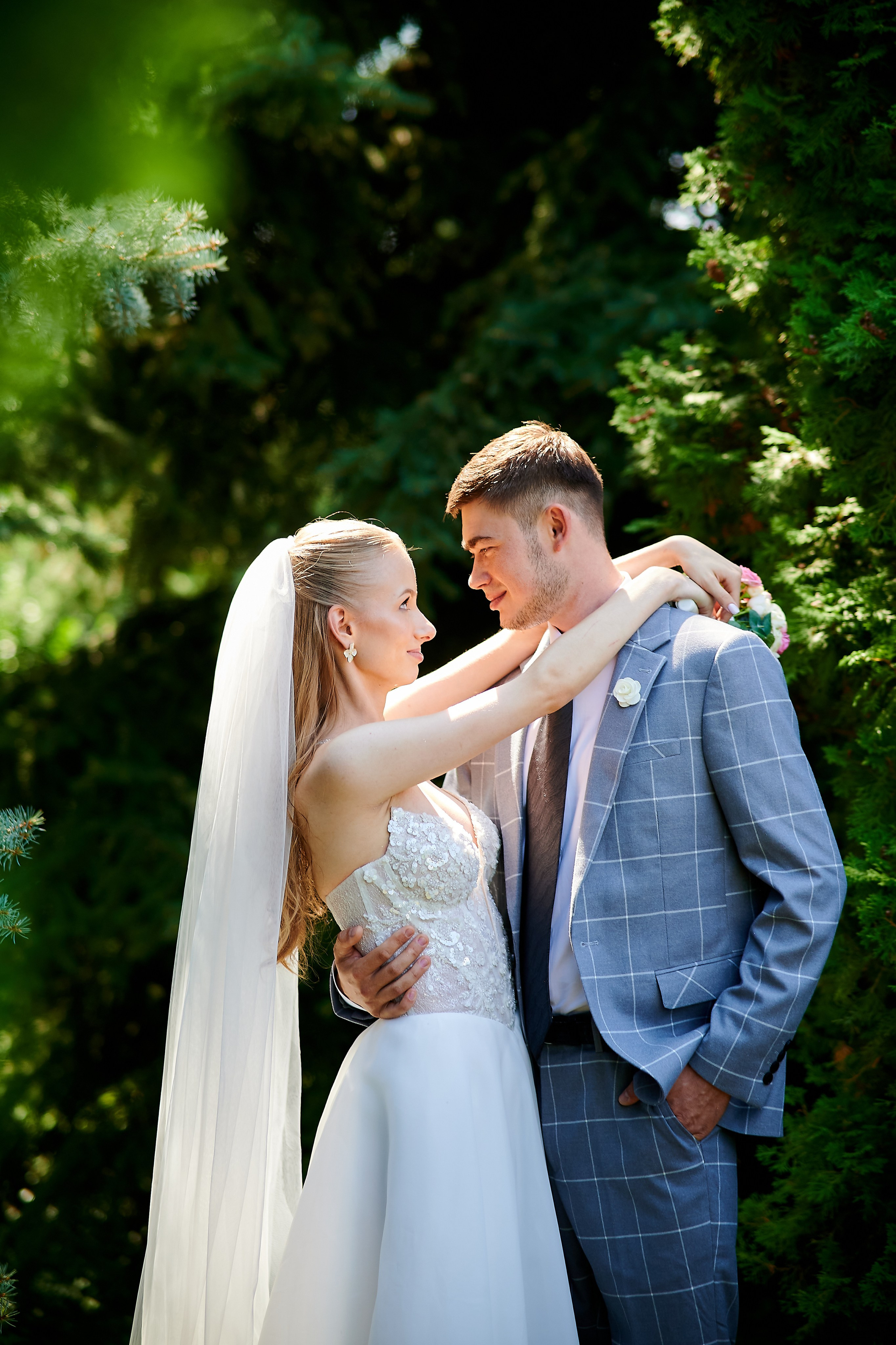 Elizaveta & Vladimir 08/08/26. Профессиональный репортажный фотограф в Самаре Никита Королев