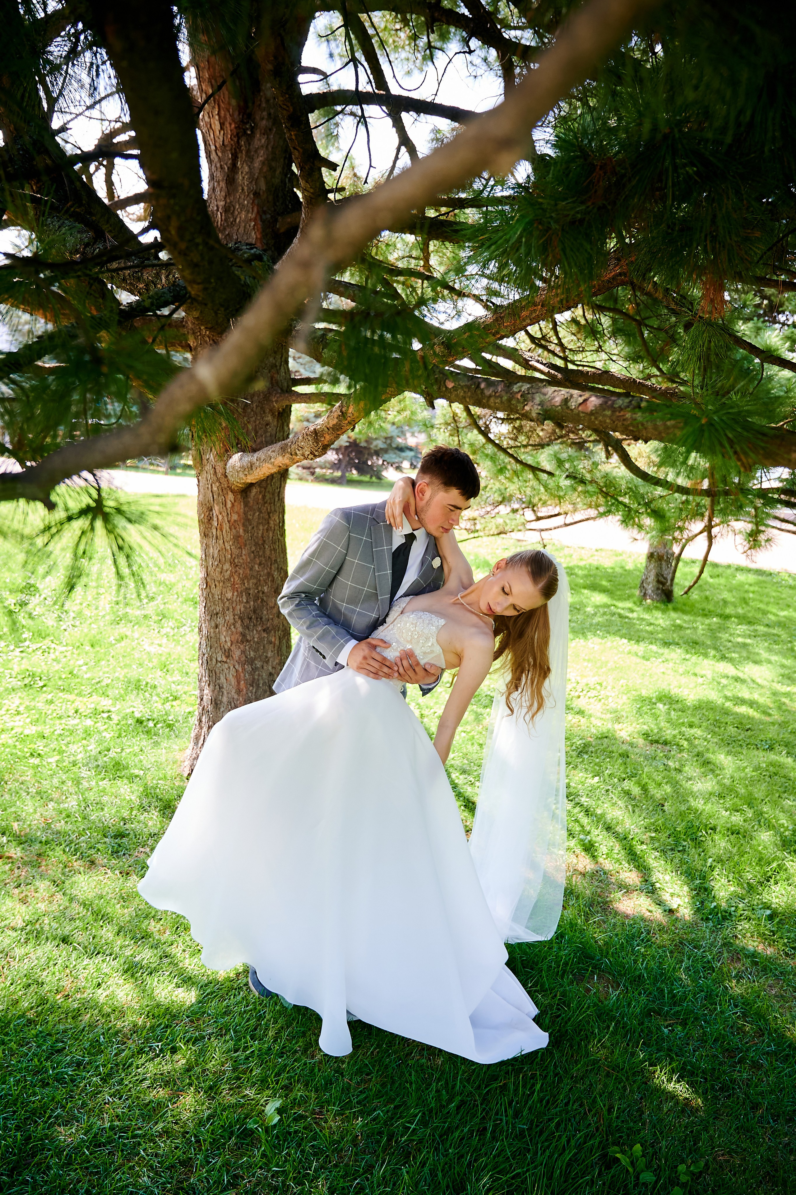 Elizaveta & Vladimir 08/08/26. Профессиональный репортажный фотограф в Самаре Никита Королев