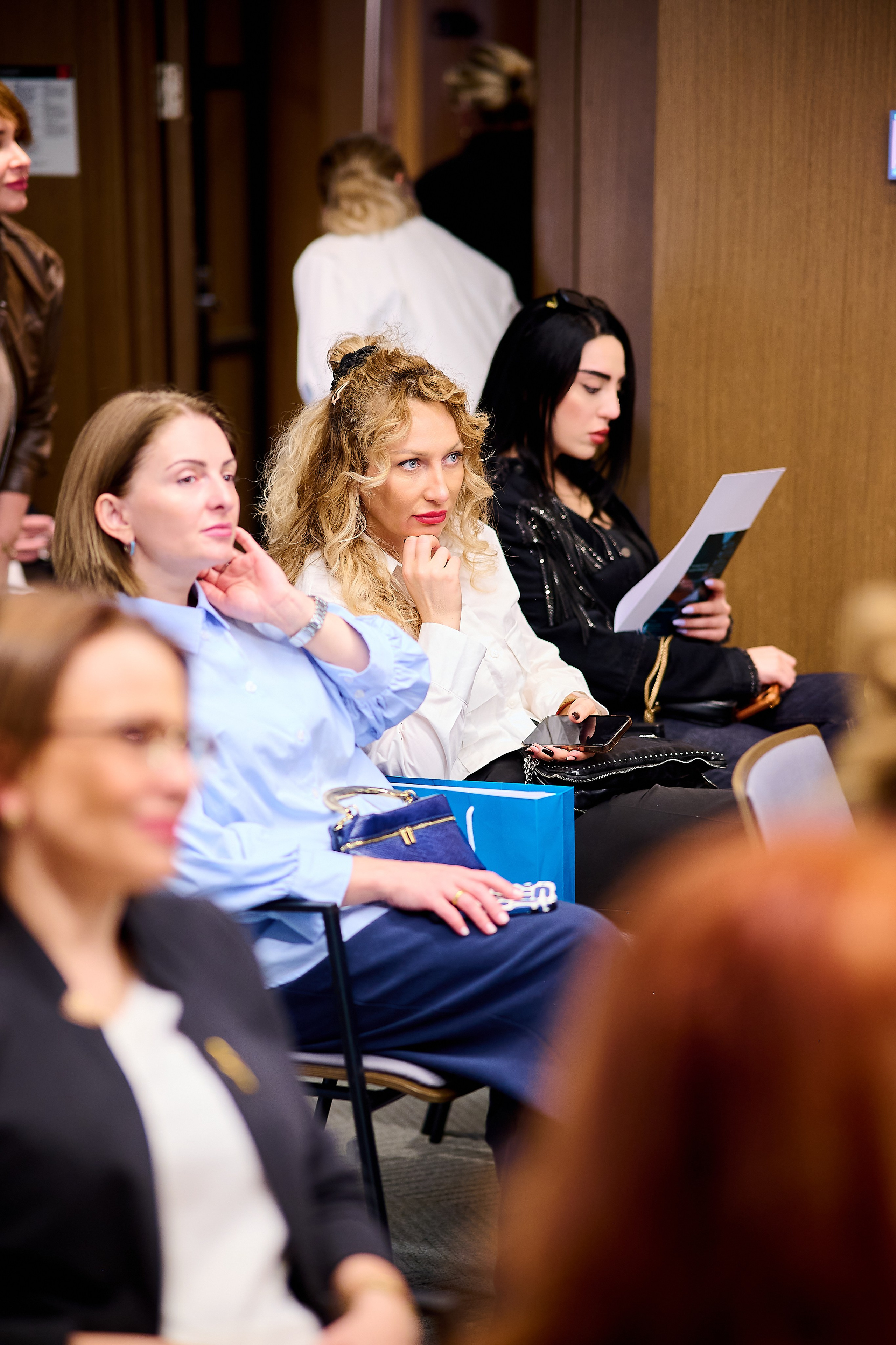 Experts Association Georgian Skin Care 2026. Профессиональный репортажный фотограф в Самаре Никита Королев