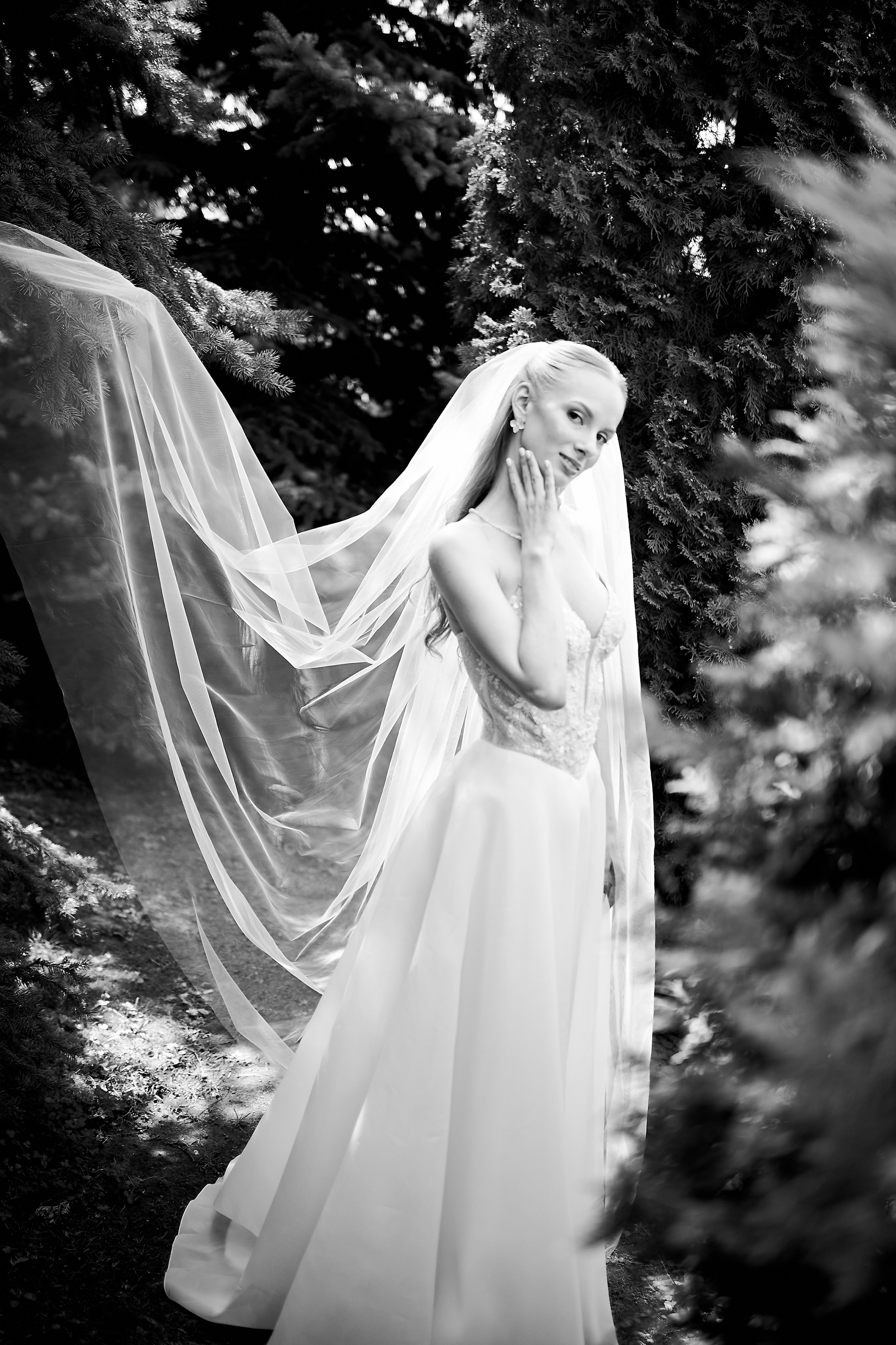 Elizaveta & Vladimir 08/08/26. Профессиональный репортажный фотограф в Самаре Никита Королев