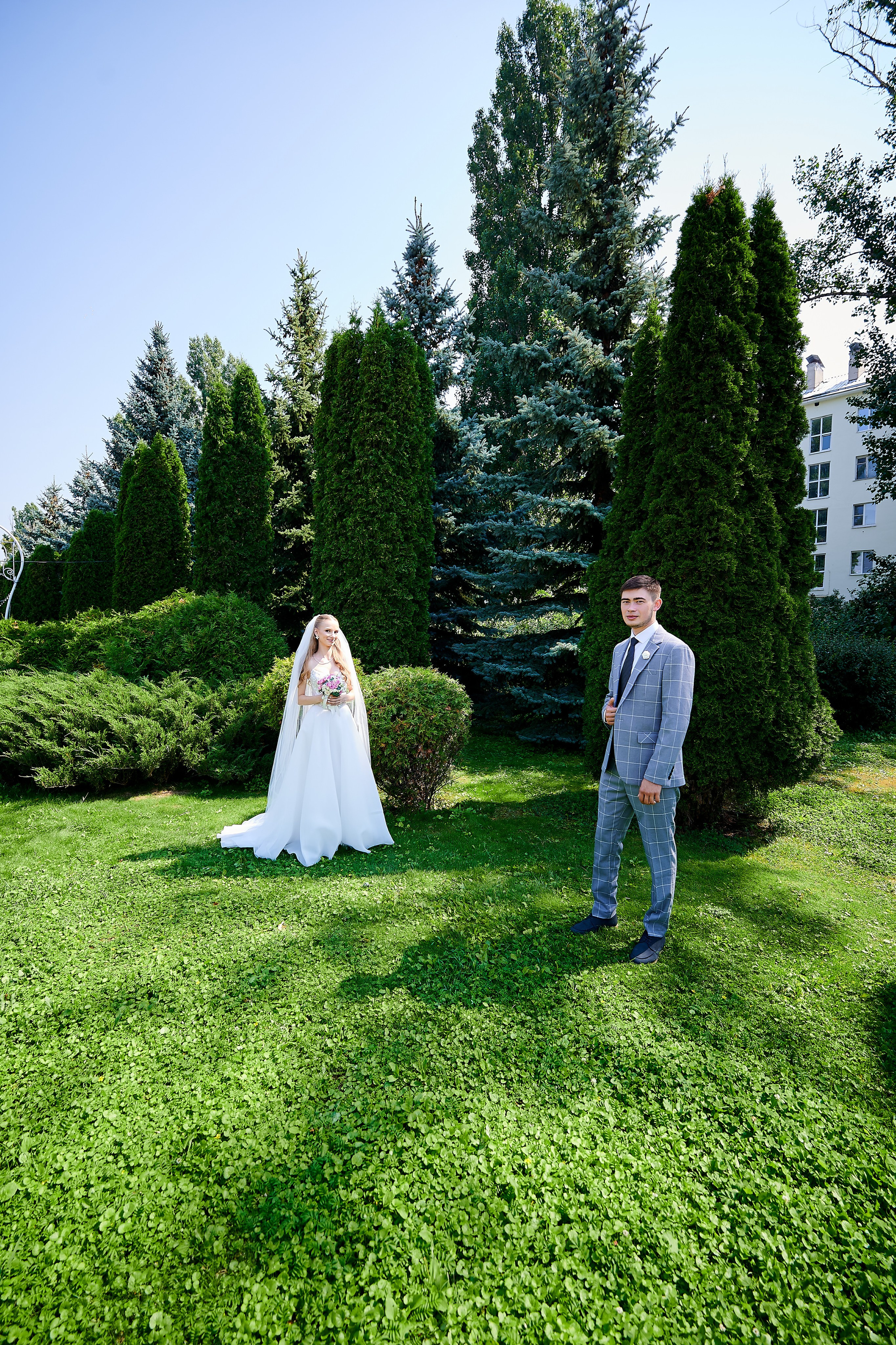 Elizaveta & Vladimir 08/08/26. Профессиональный репортажный фотограф в Самаре Никита Королев