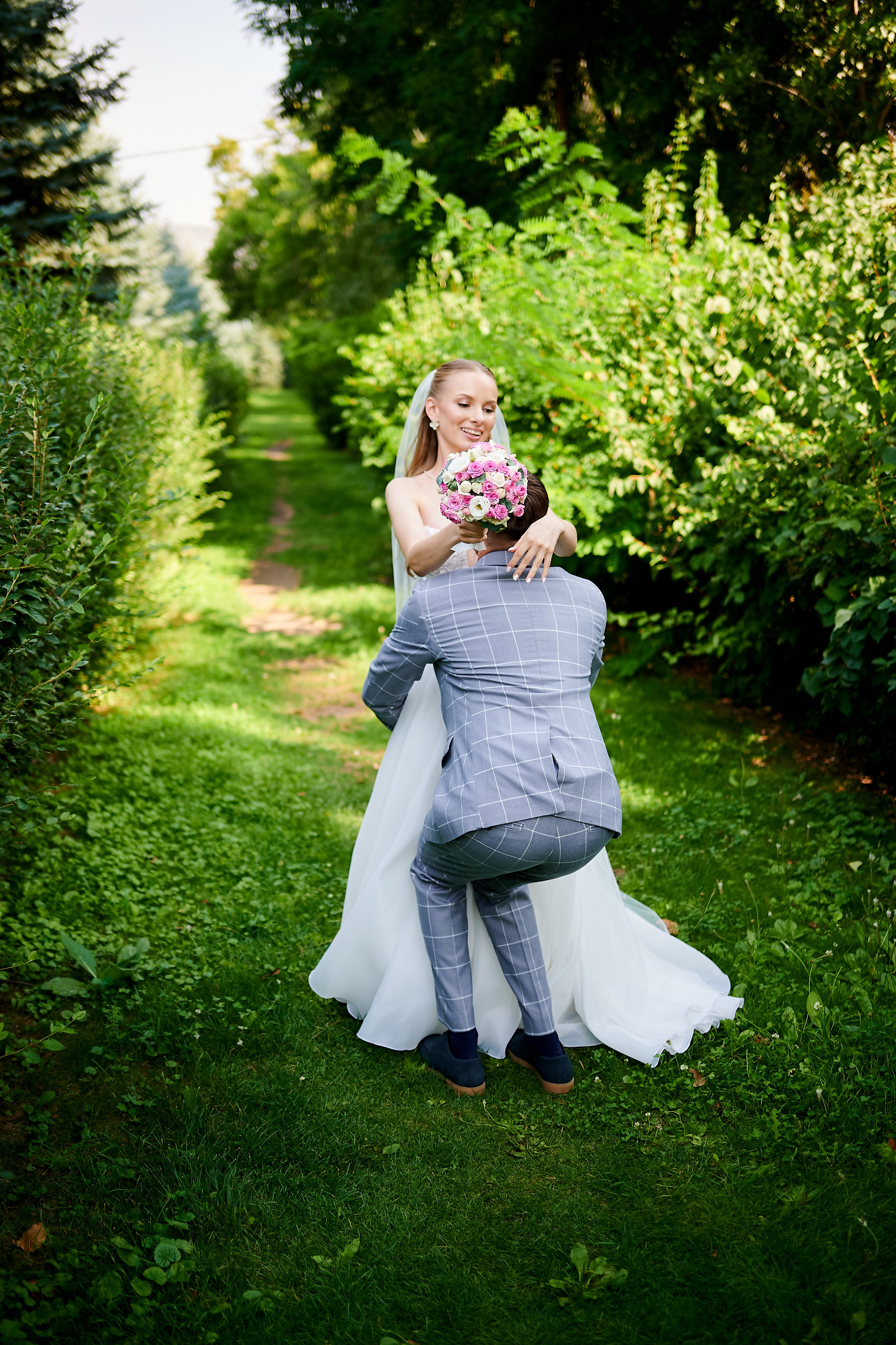 Elizaveta & Vladimir 08/08/26. Профессиональный репортажный фотограф в Самаре Никита Королев