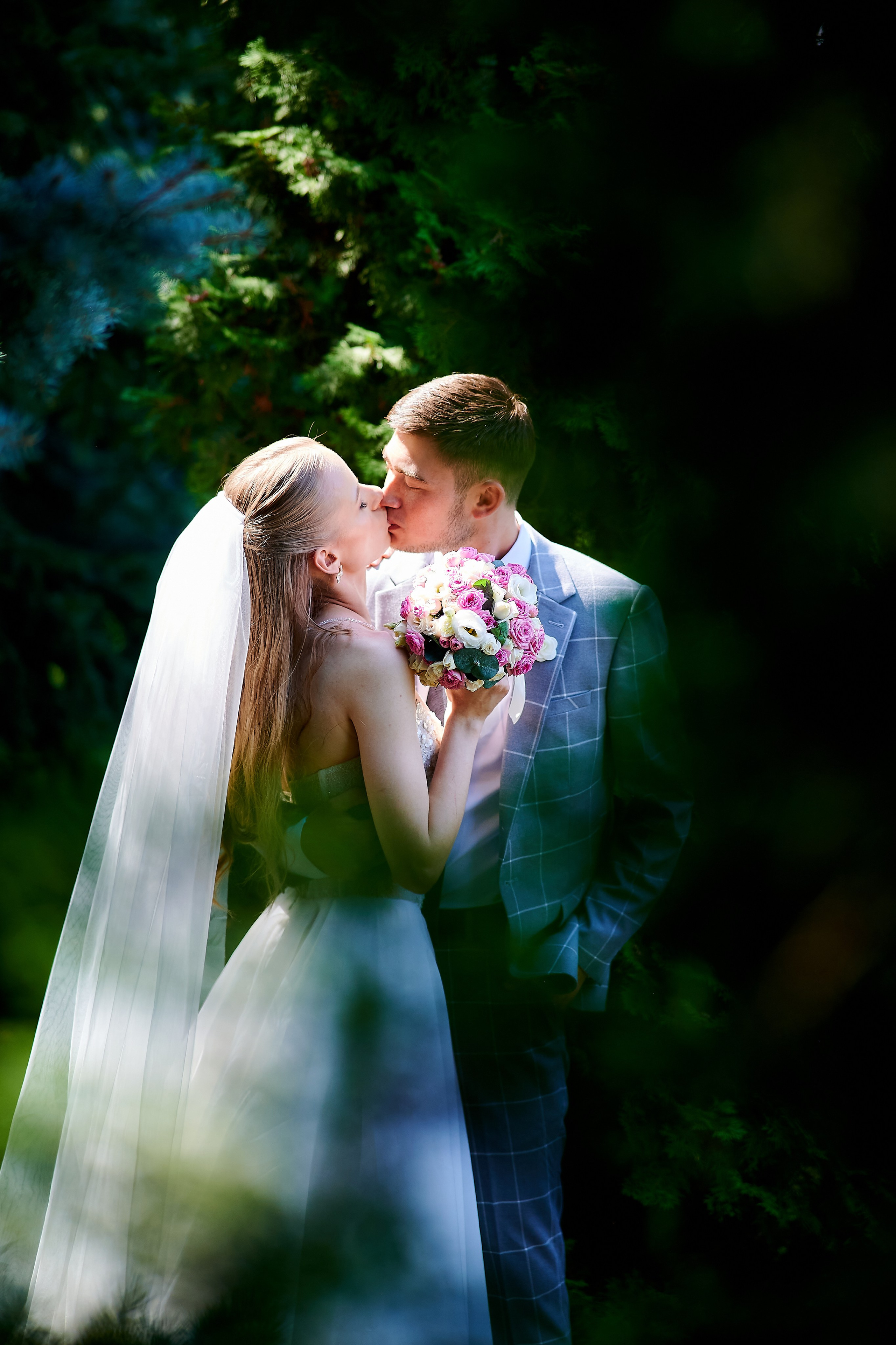 Elizaveta & Vladimir 08/08/26. Профессиональный репортажный фотограф в Самаре Никита Королев