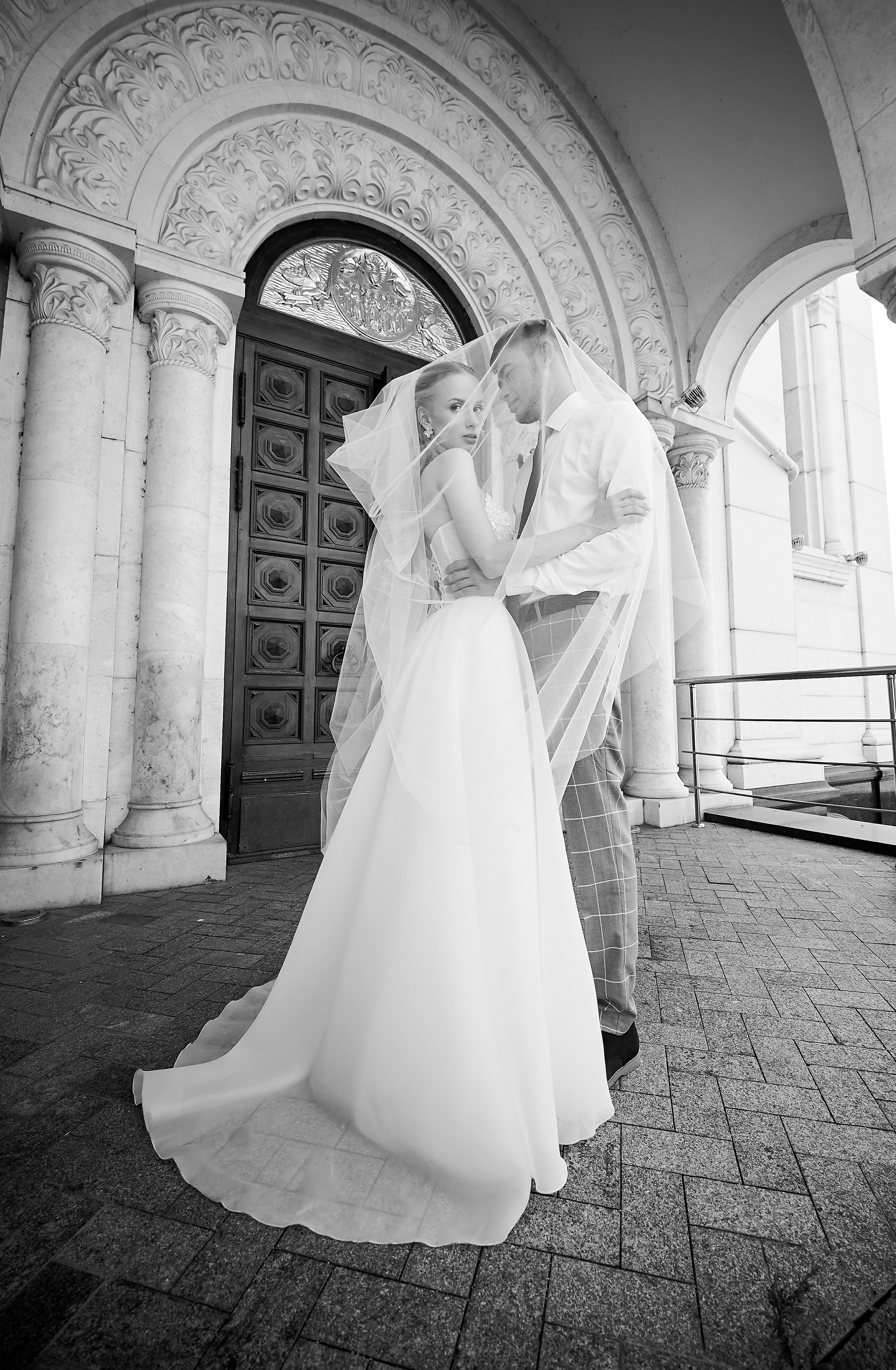 Elizaveta & Vladimir 08/08/26. Профессиональный репортажный фотограф в Самаре Никита Королев