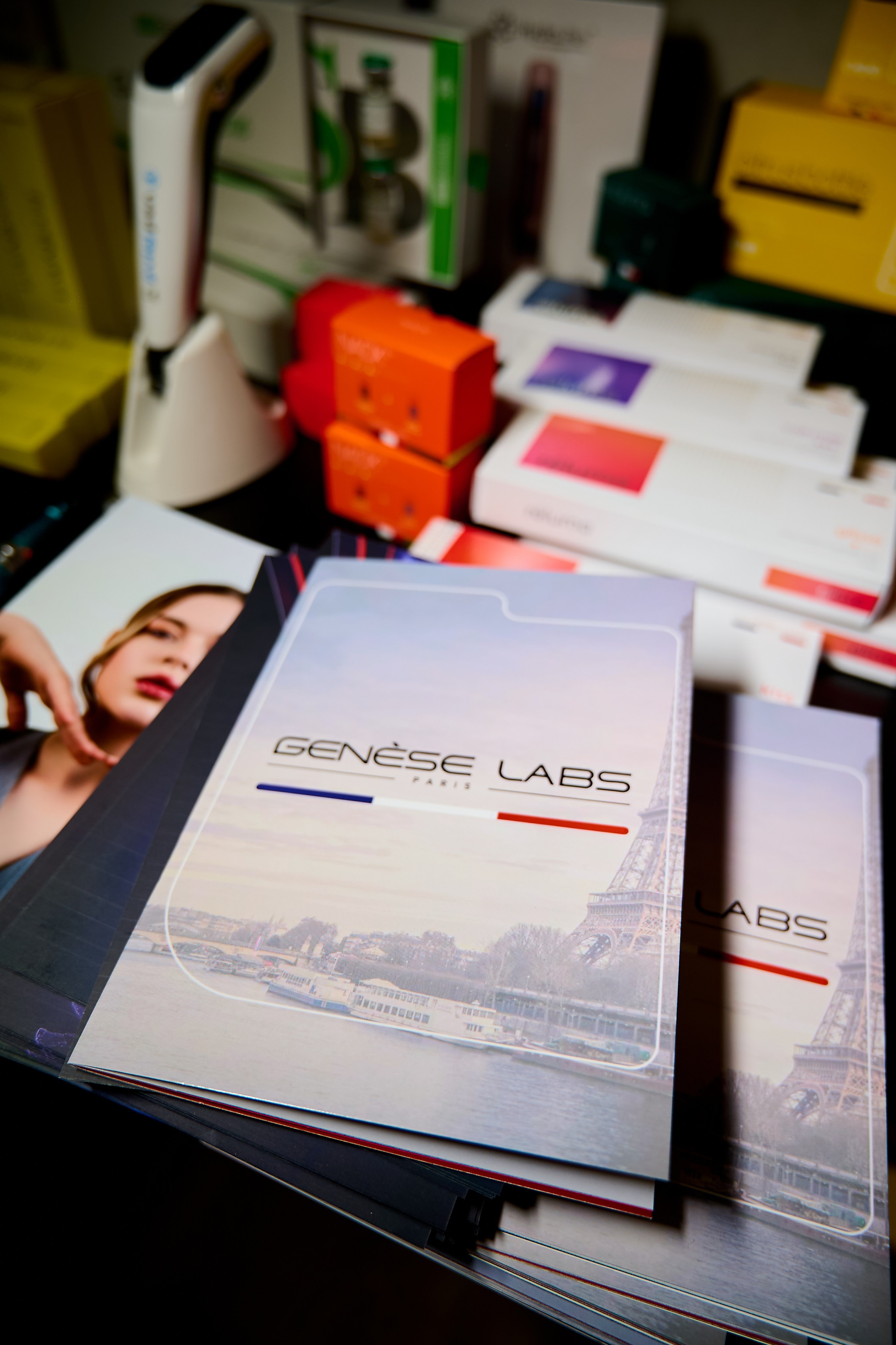 Experts Association Georgian Skin Care 2026. Профессиональный репортажный фотограф в Самаре Никита Королев