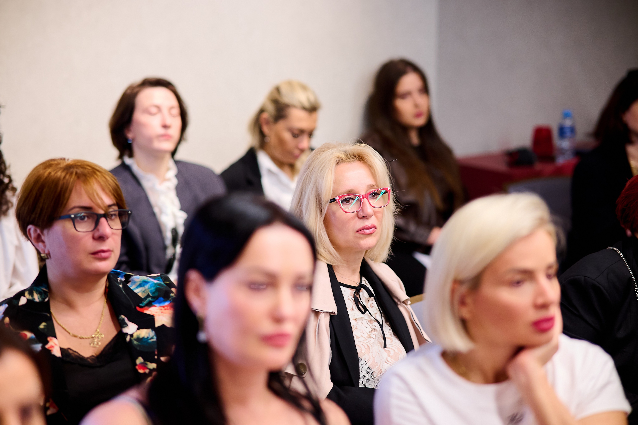 Experts Association Georgian Skin Care 2026. Профессиональный репортажный фотограф в Самаре Никита Королев