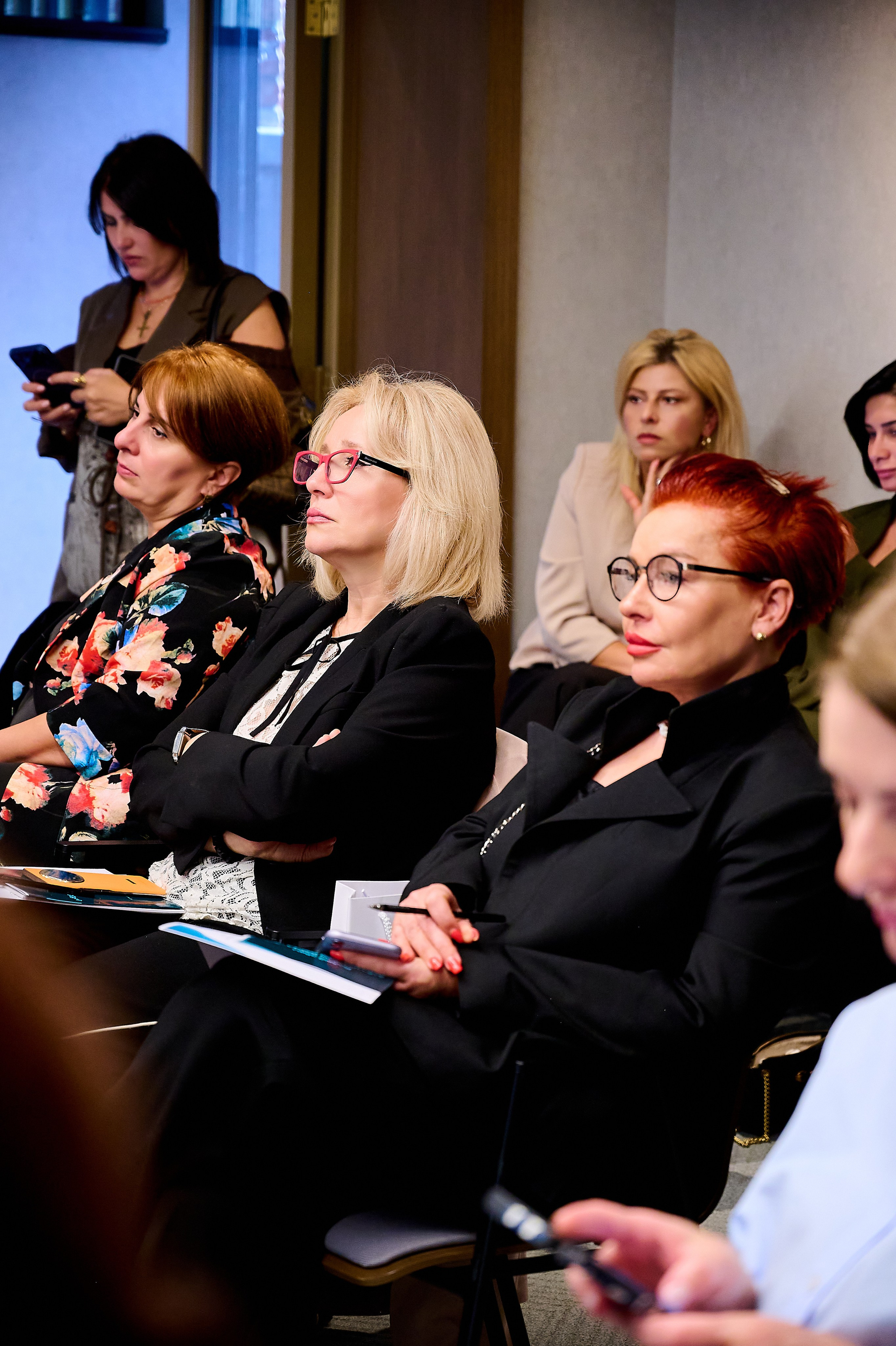 Experts Association Georgian Skin Care 2026. Профессиональный репортажный фотограф в Самаре Никита Королев