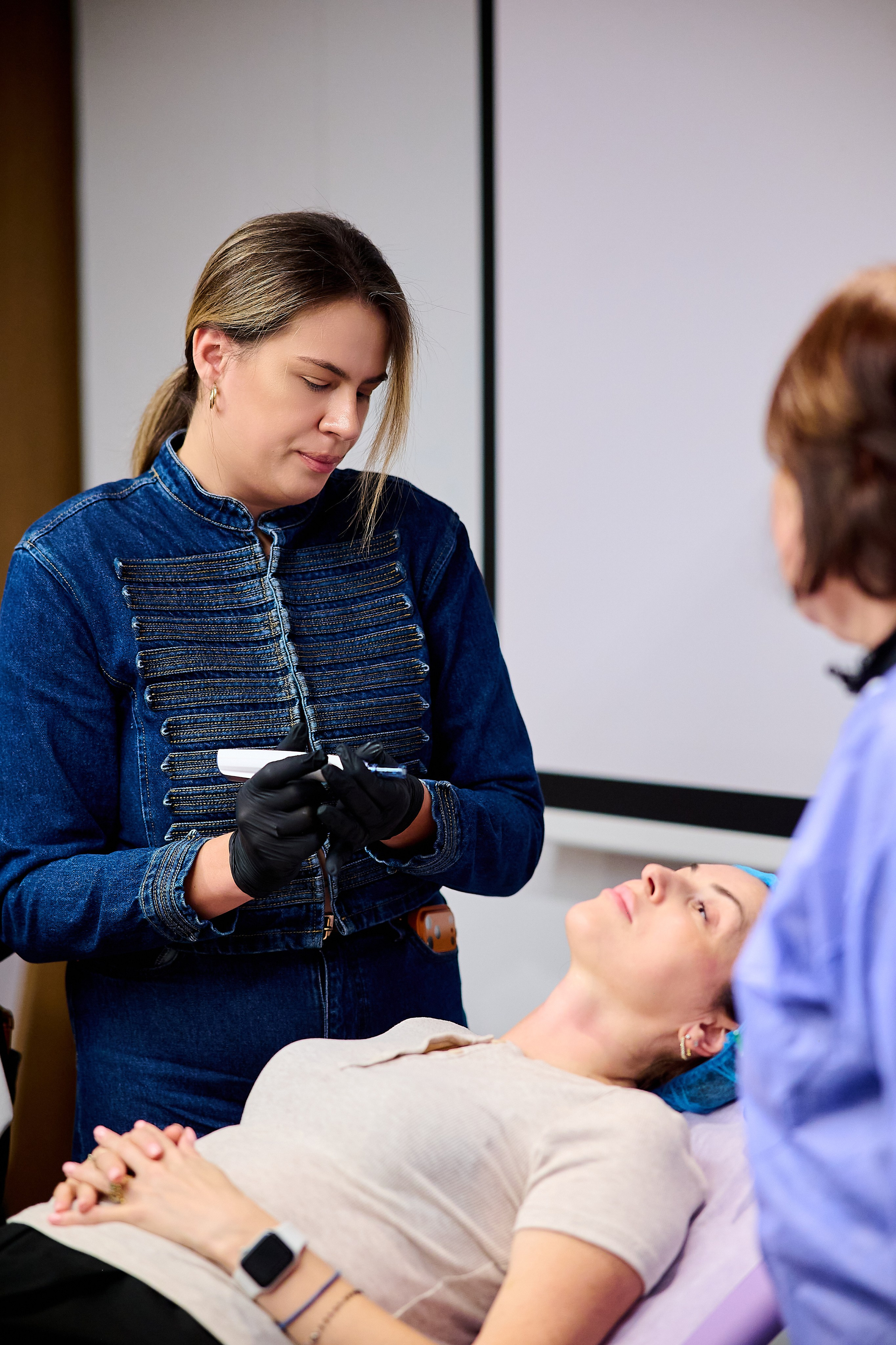 Experts Association Georgian Skin Care 2026. Профессиональный репортажный фотограф в Самаре Никита Королев