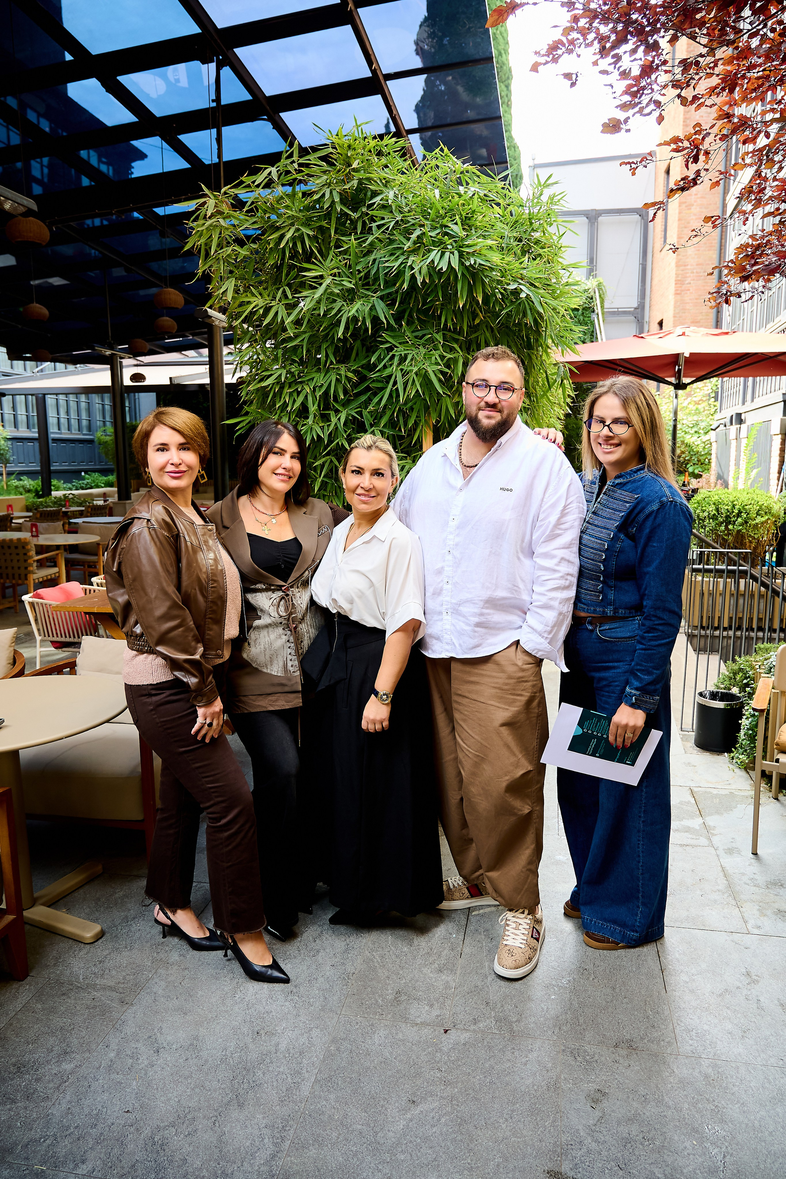 Experts Association Georgian Skin Care 2026. Профессиональный репортажный фотограф в Самаре Никита Королев
