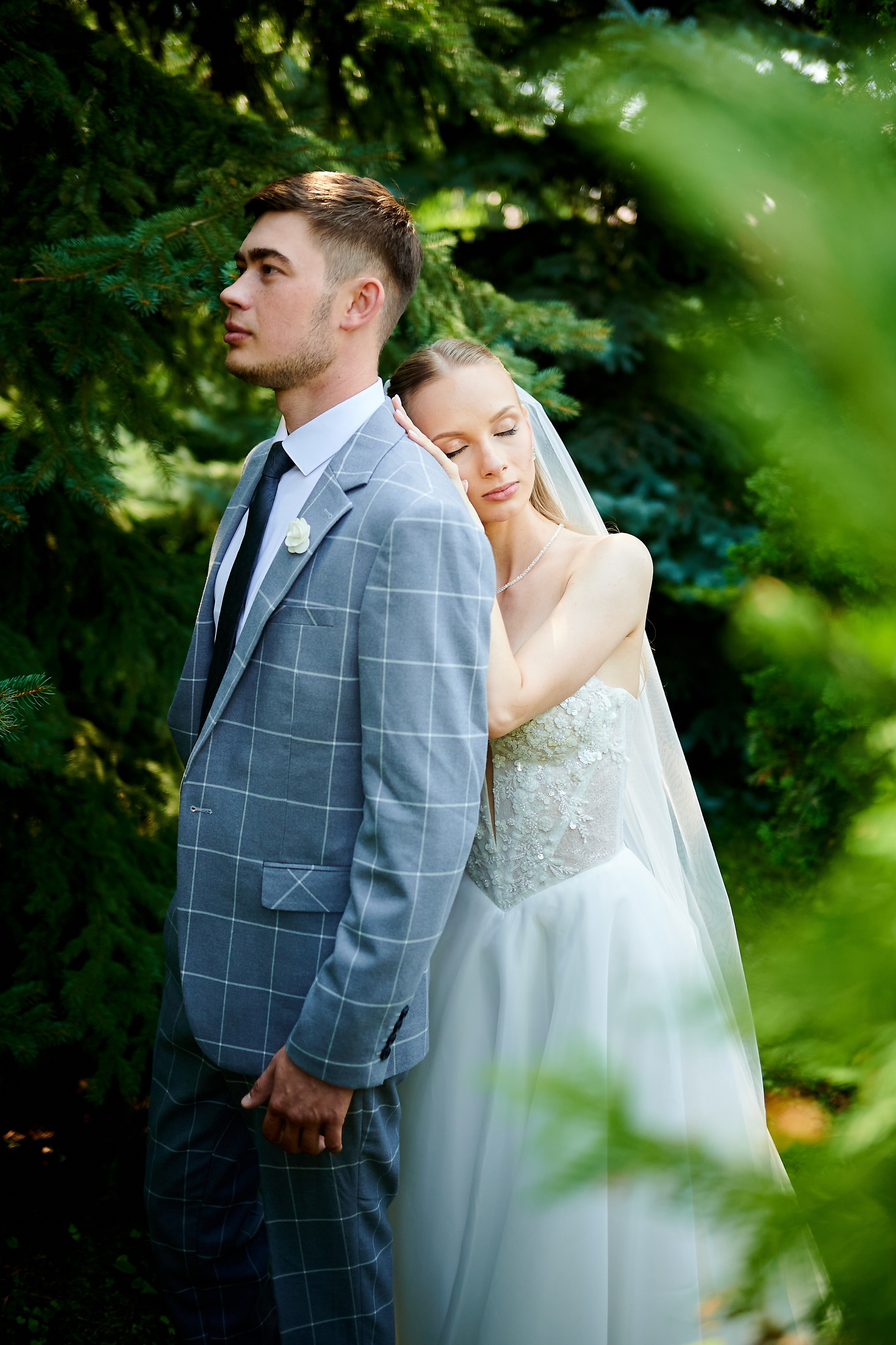 Elizaveta & Vladimir 08/08/26. Профессиональный репортажный фотограф в Самаре Никита Королев