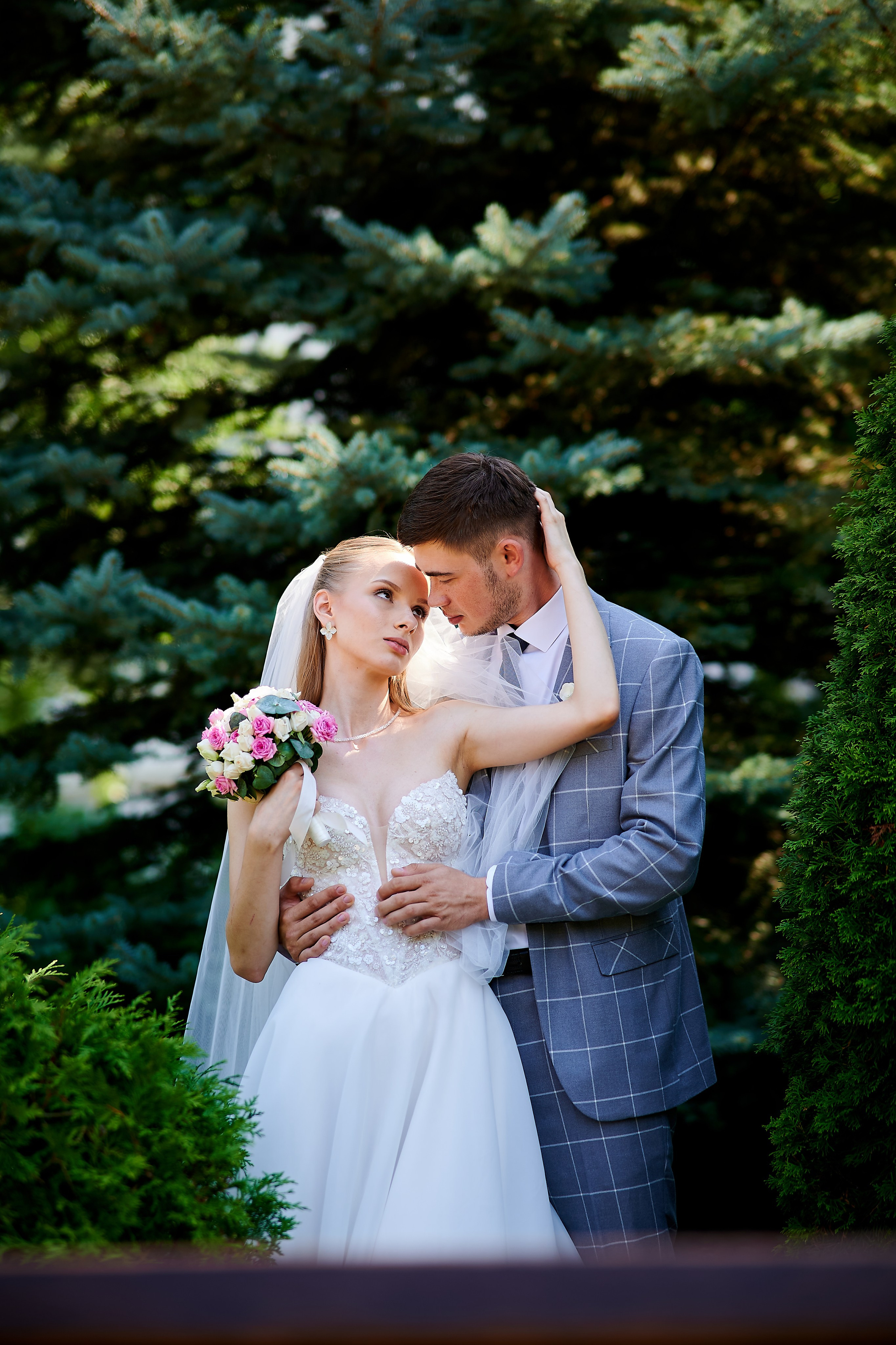 Elizaveta & Vladimir 08/08/26. Профессиональный репортажный фотограф в Самаре Никита Королев