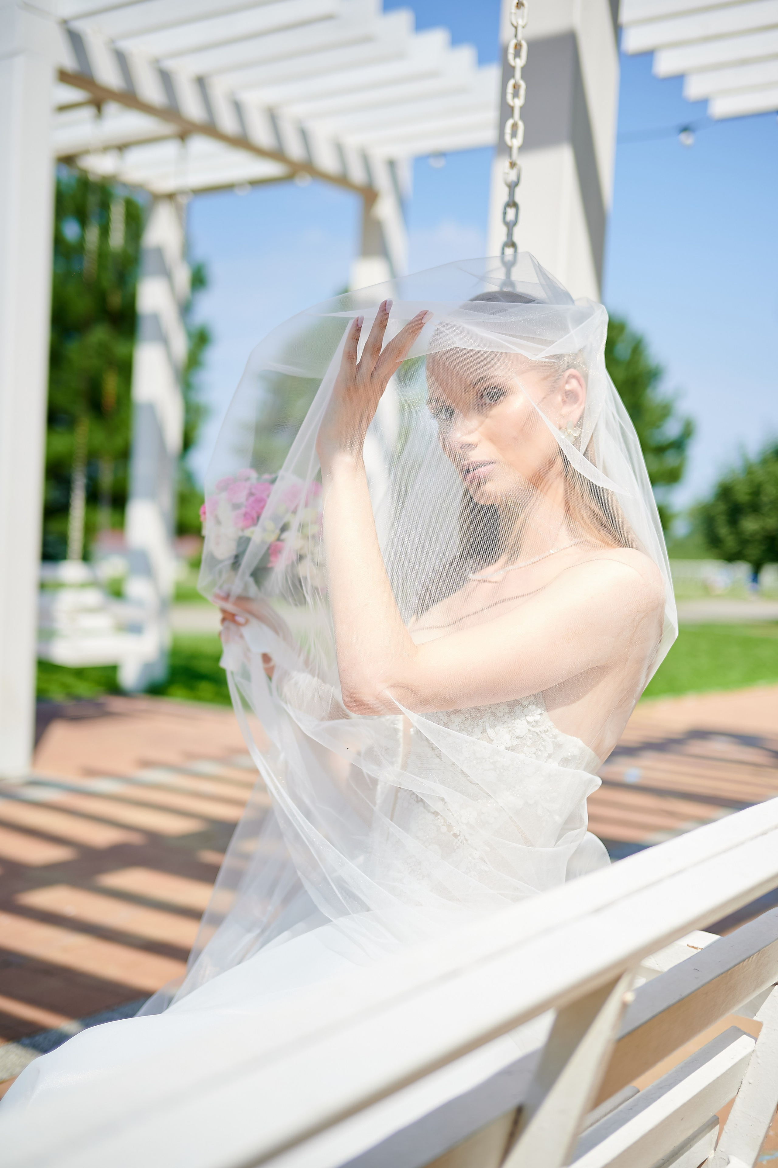 Elizaveta & Vladimir 08/08/26. Профессиональный репортажный фотограф в Самаре Никита Королев