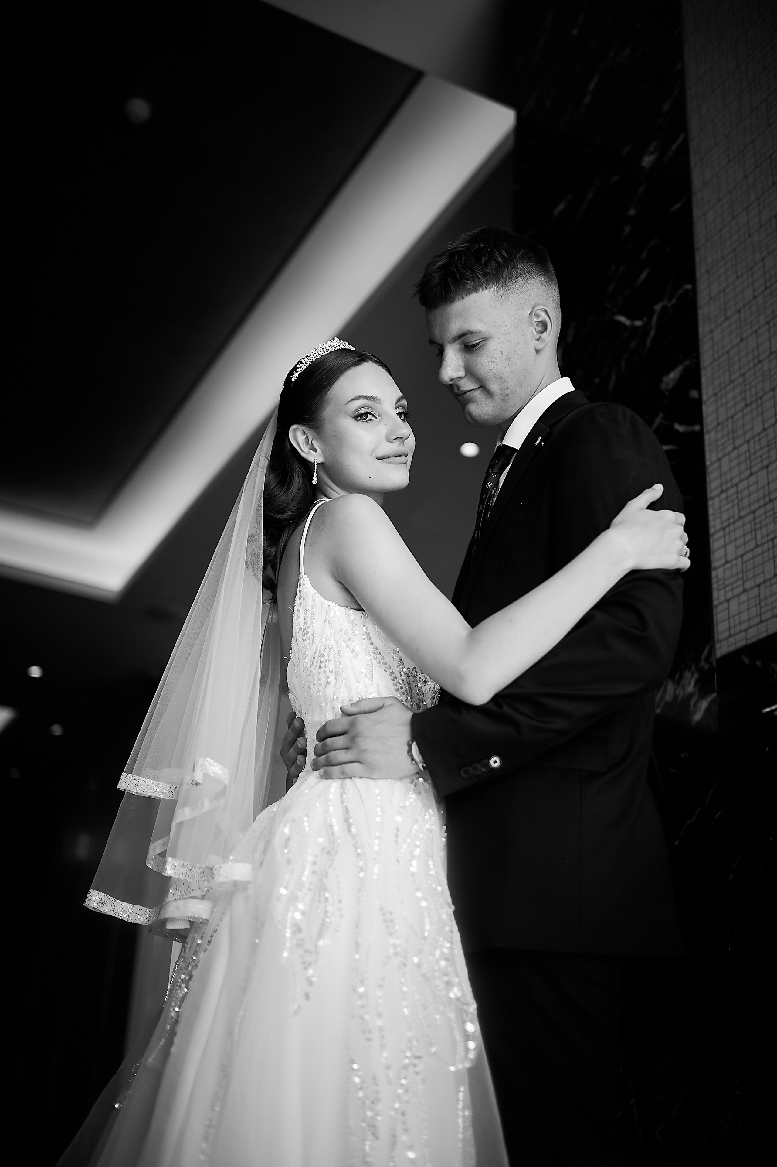Alexey & Yana 01/08/26. 20 minut v Lotte. Профессиональный репортажный фотограф в Самаре Никита Королев