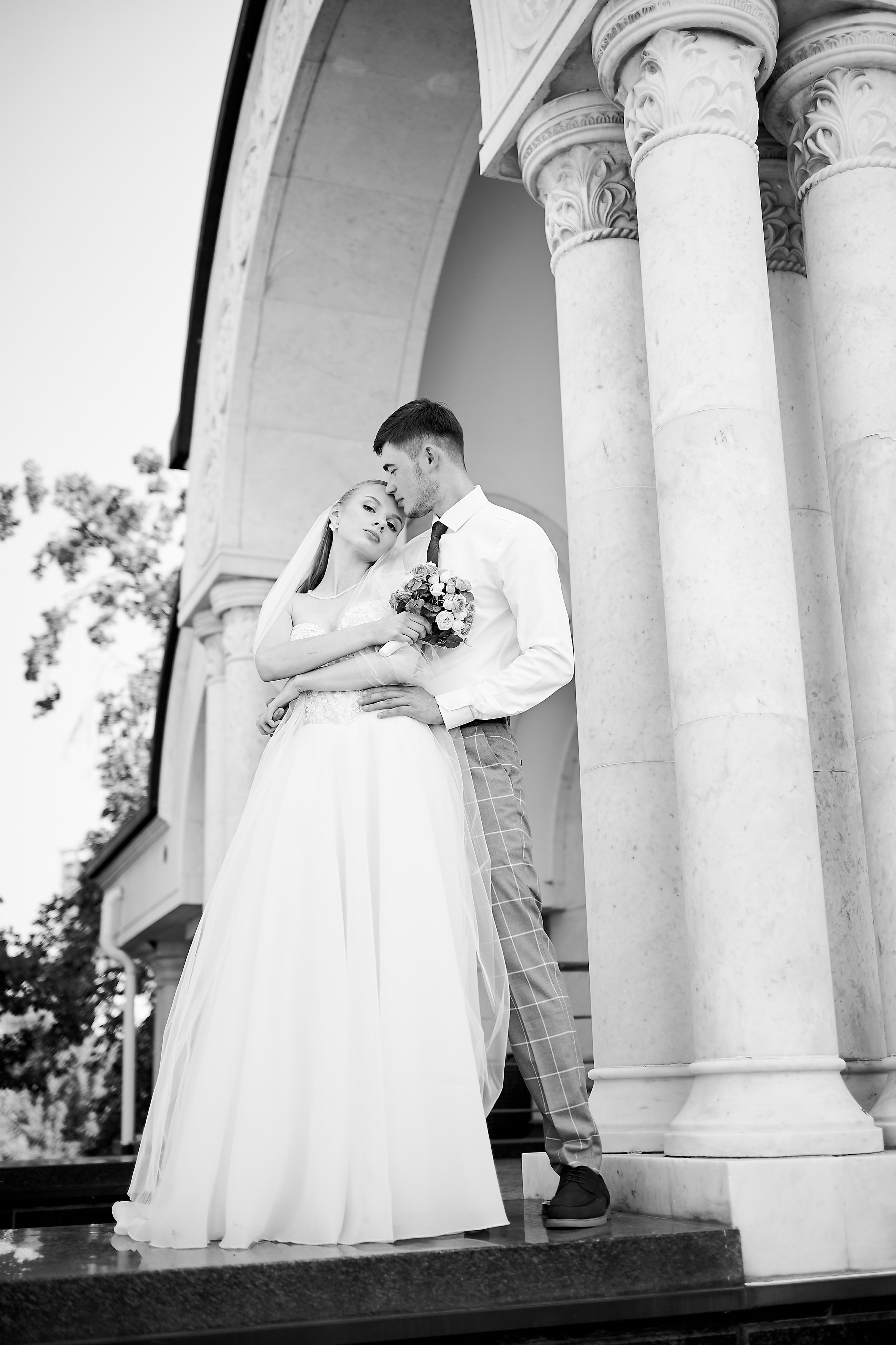 Elizaveta & Vladimir 08/08/26. Профессиональный репортажный фотограф в Самаре Никита Королев